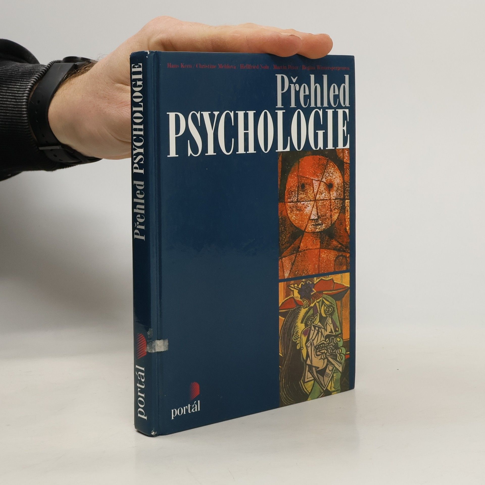 Magdalena Machátová Přehled psychologie
