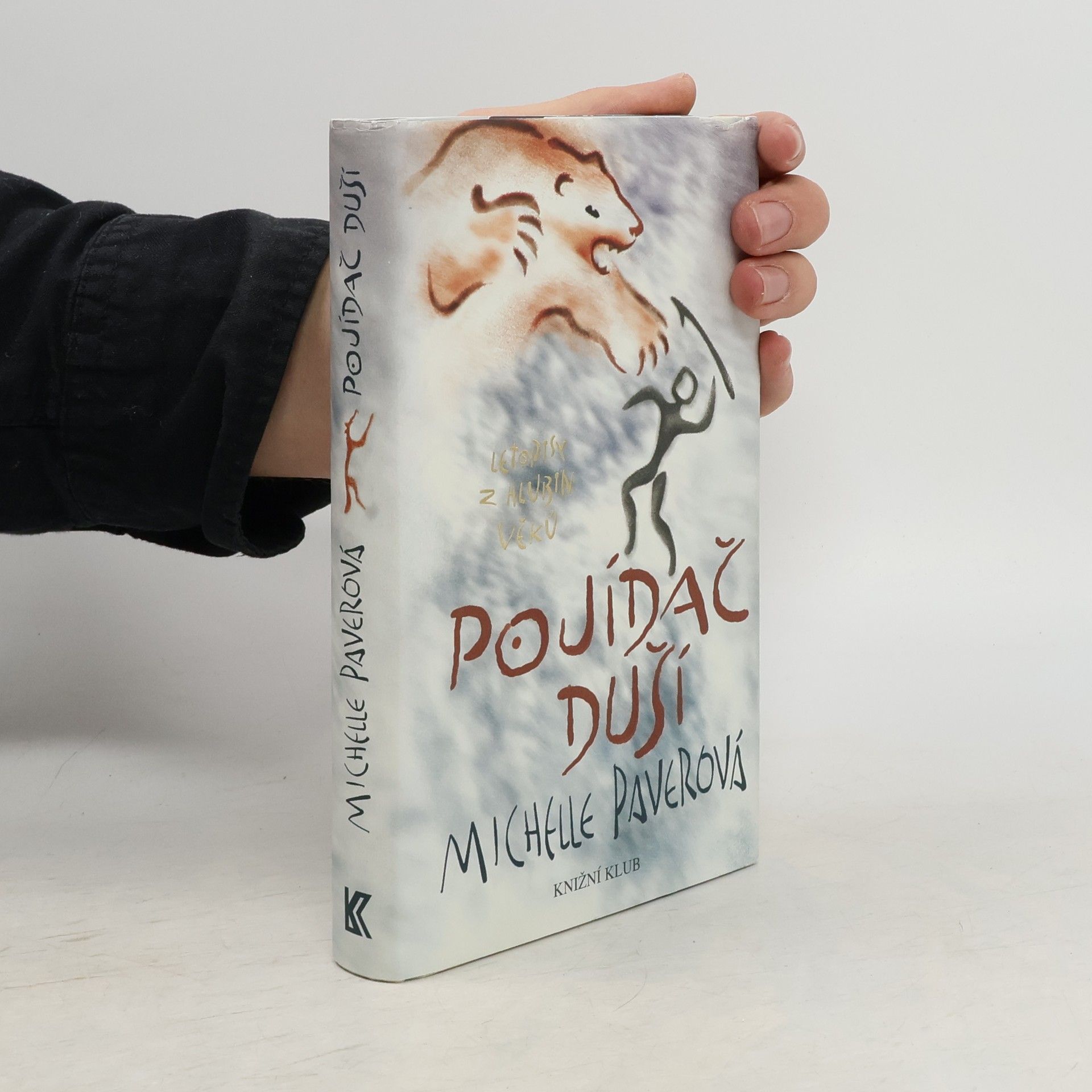 Michelle Paver Letopisy z hlubin věků. Pojídač duší