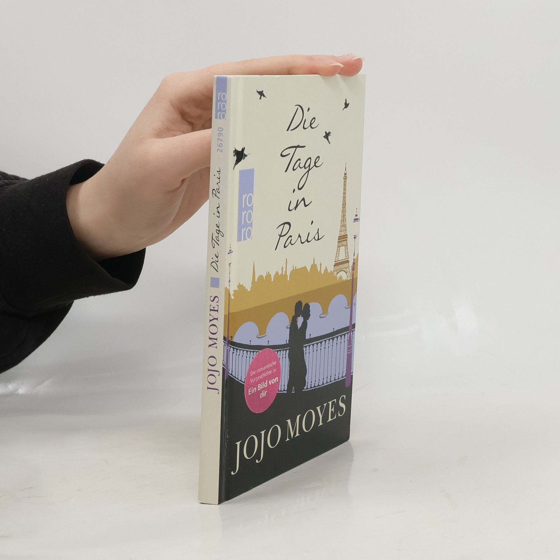 Jojo Moyes Die Tage in Paris