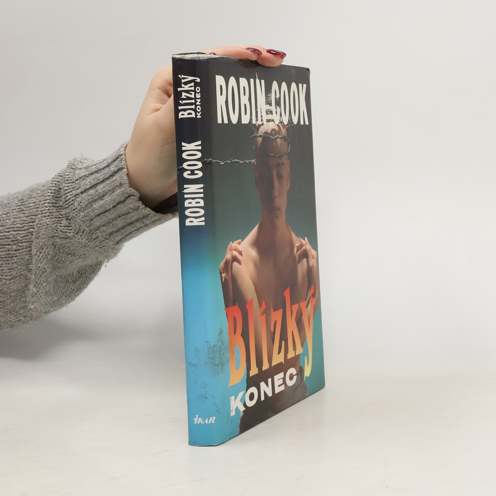 Robin Cook Blízký konec