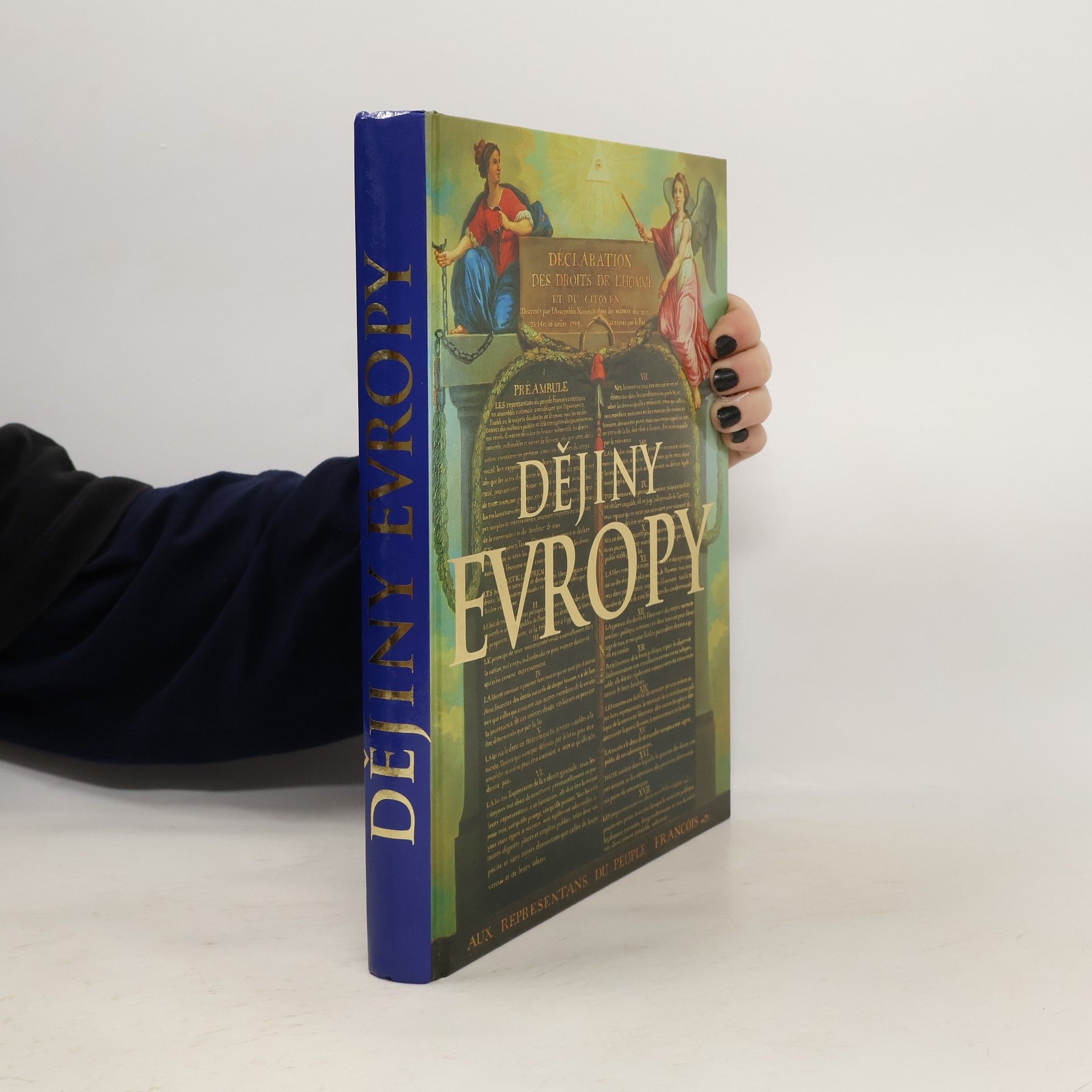 Jean Duroselle Dějiny Evropy