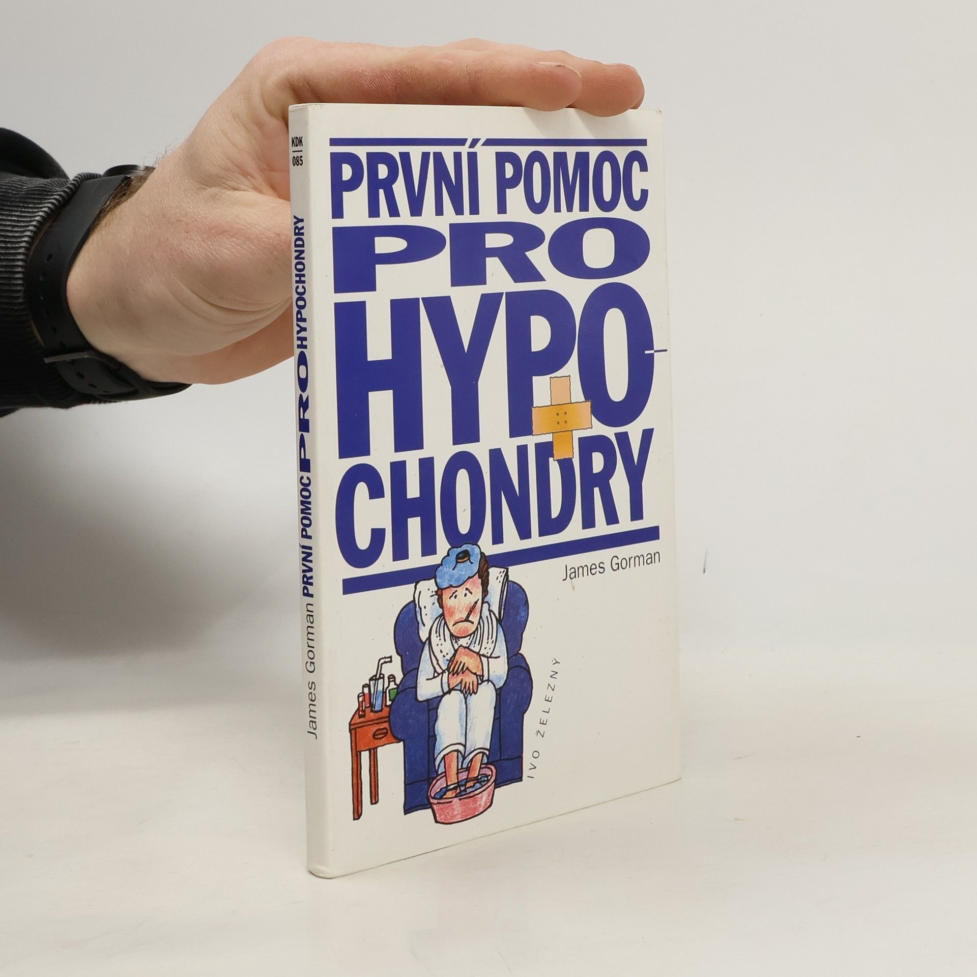 První pomoc pro hypochondry