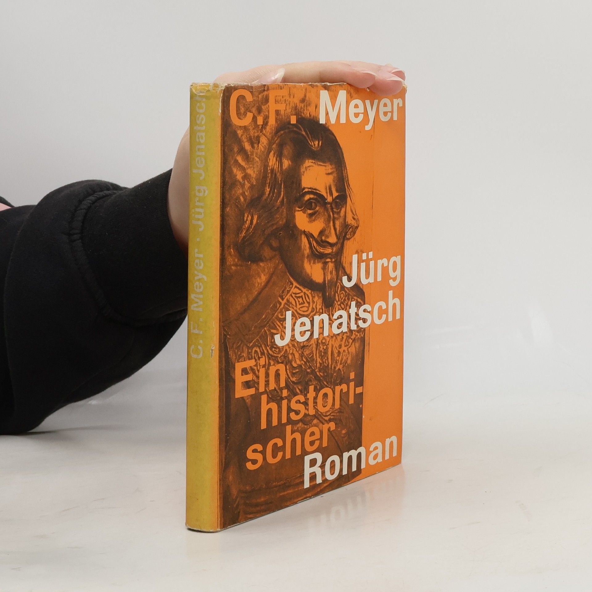 Conrad Ferdinand Meyer Jürg Jenatsch