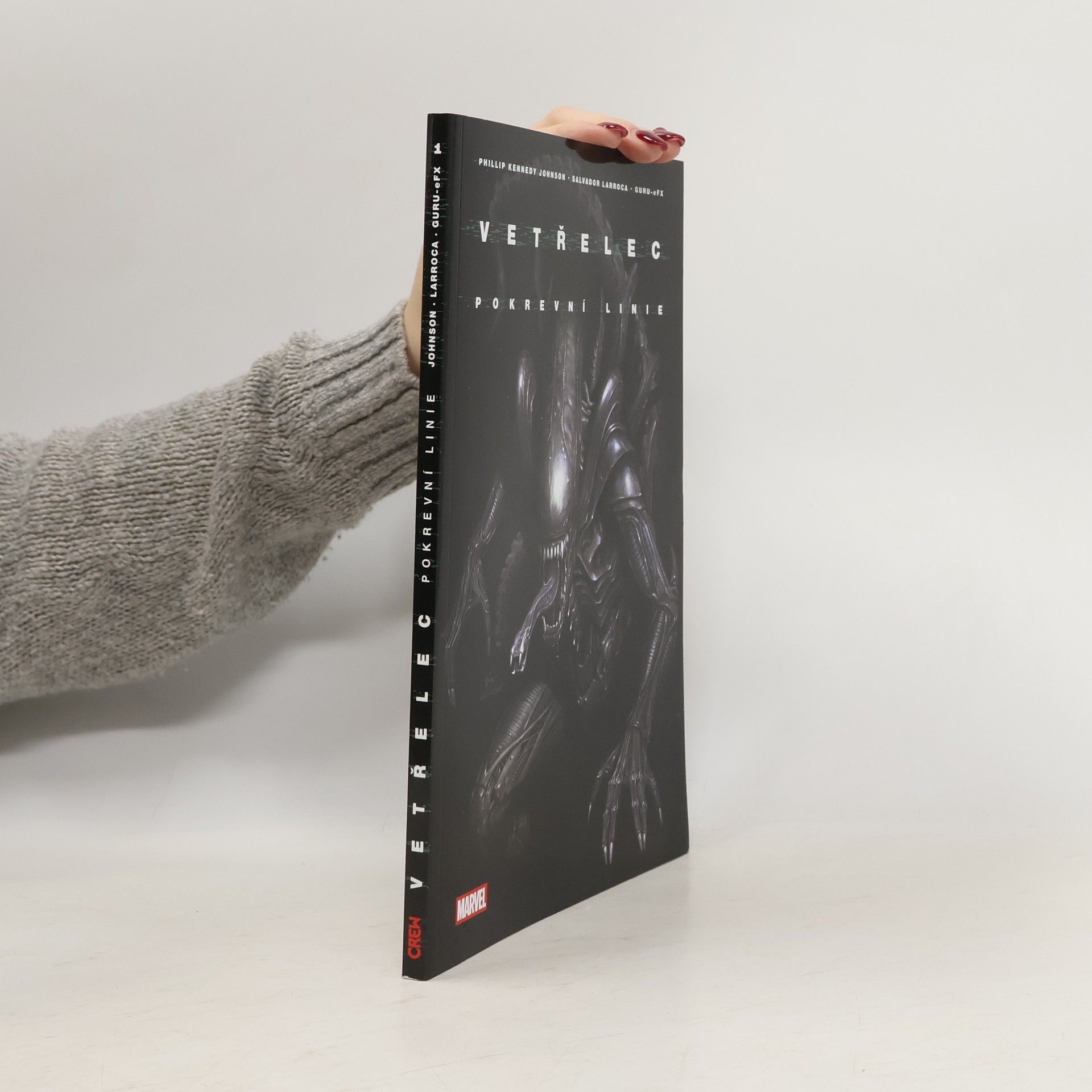 Vetřelec - Pokrevní linie