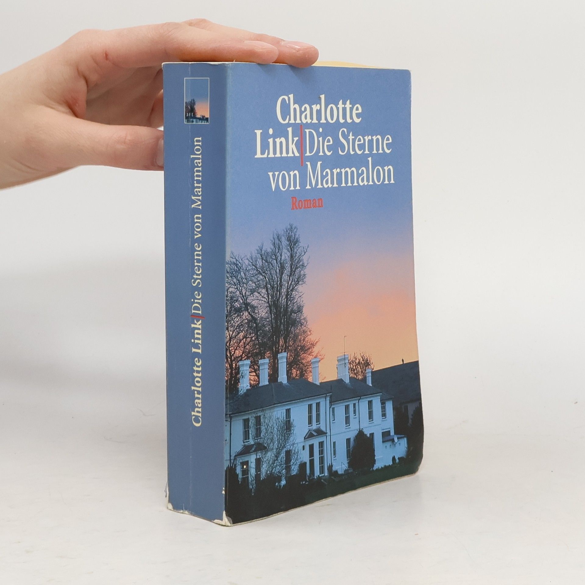 Charlotte Link Die Sterne von Marmalon