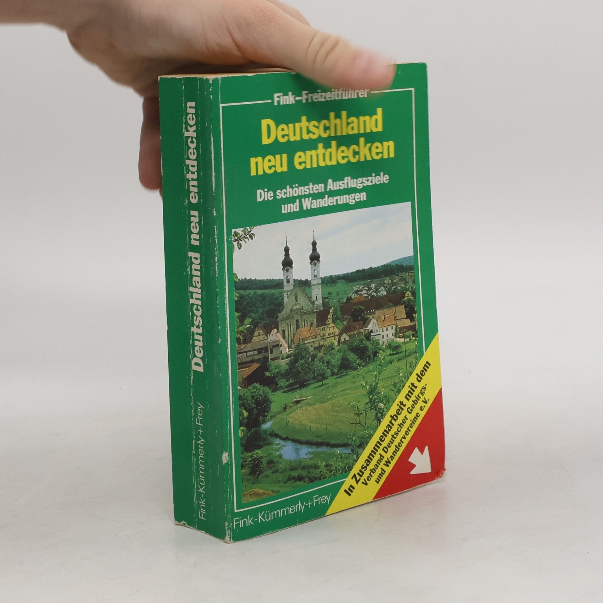 Autorenkollektiv Deutschland neu entdecken