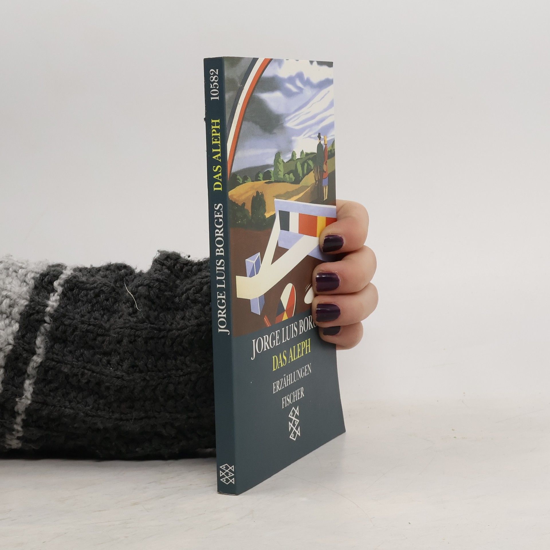 Jorge Luis Borges Das Aleph