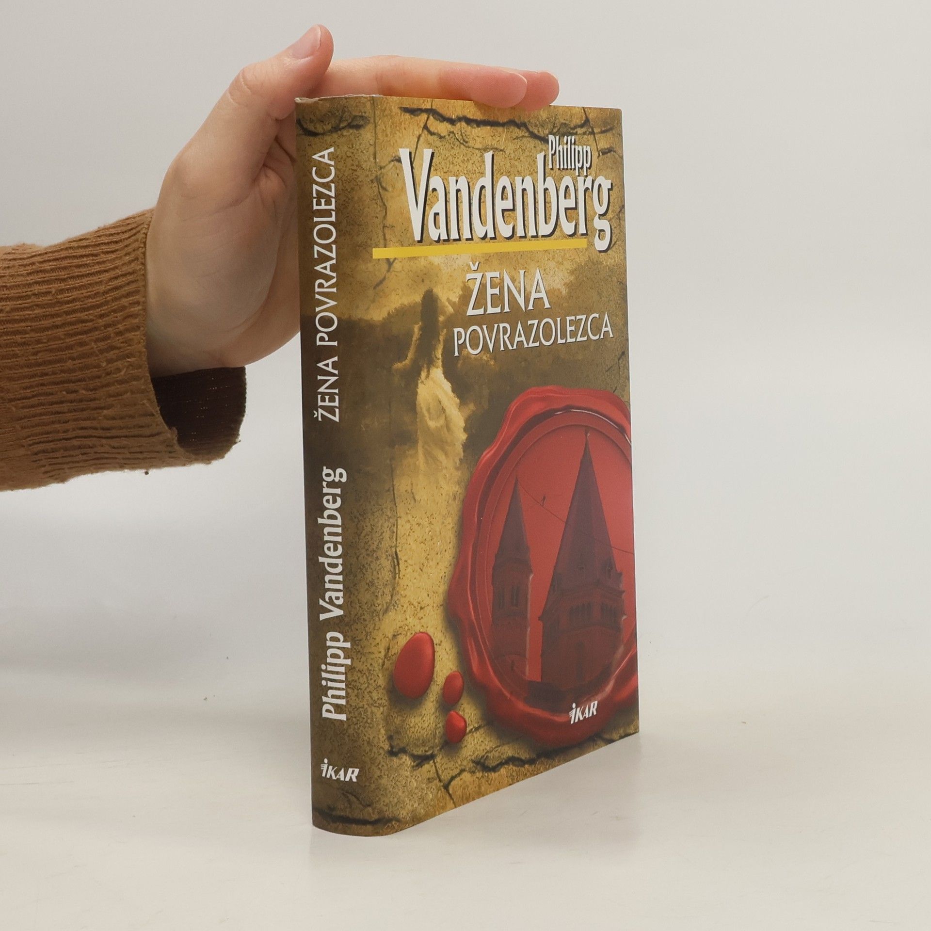 Philipp Vandenberg Žena povrazolezca