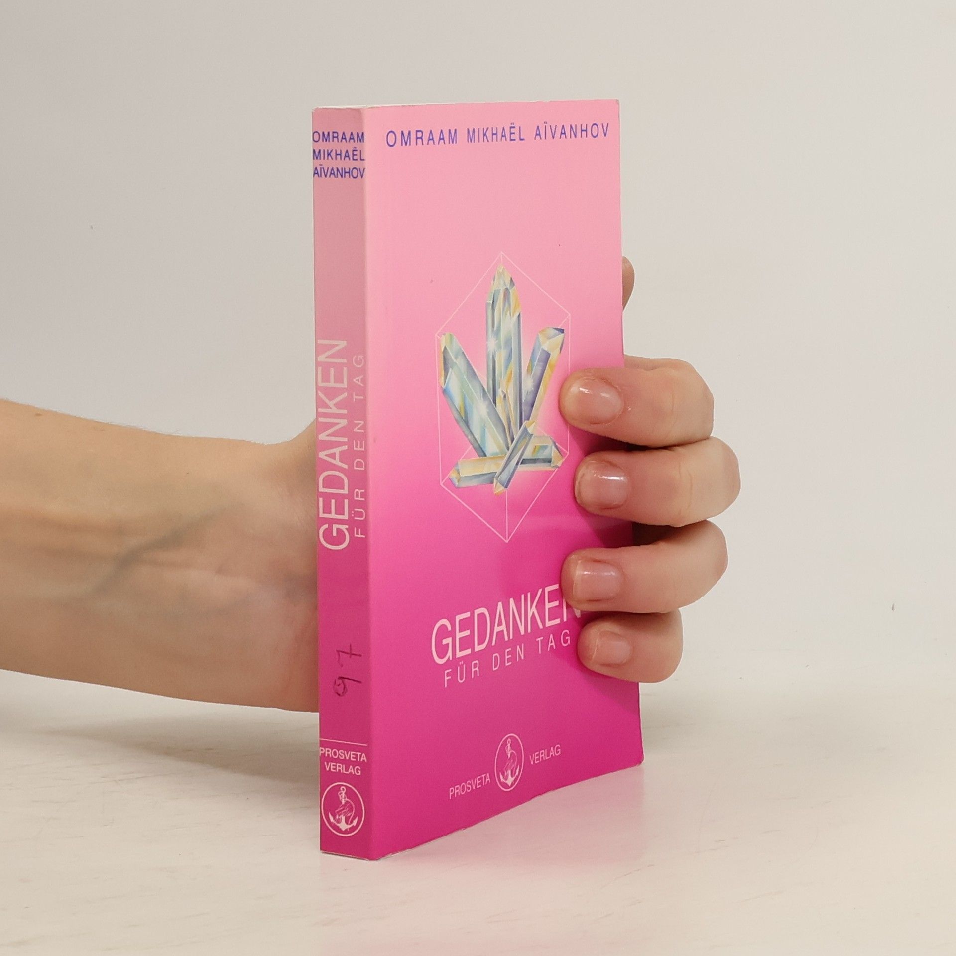 Omraam Mikhaël Aivanhov Gedanken für den Tag