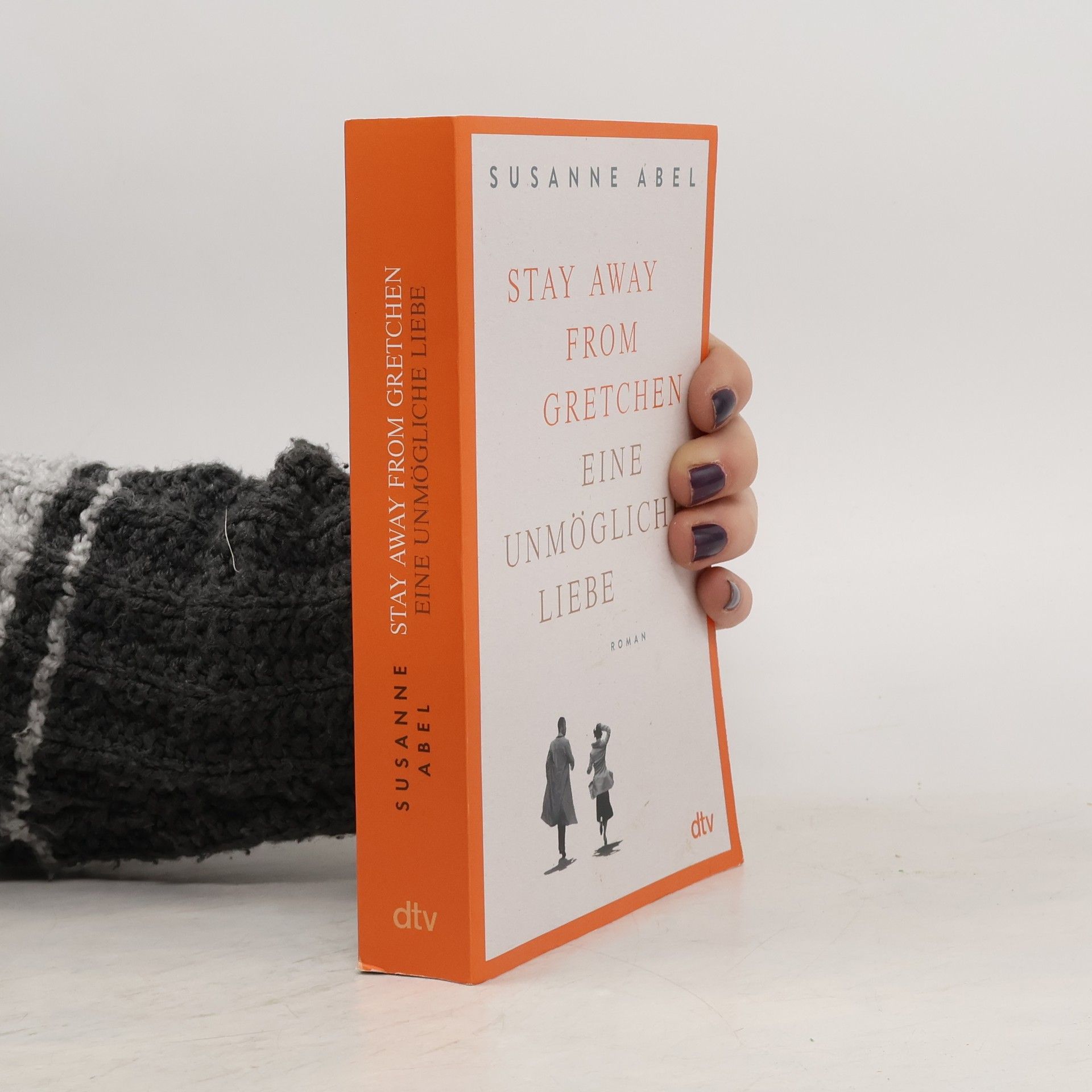 Susanne Abel Stay away from Gretchen