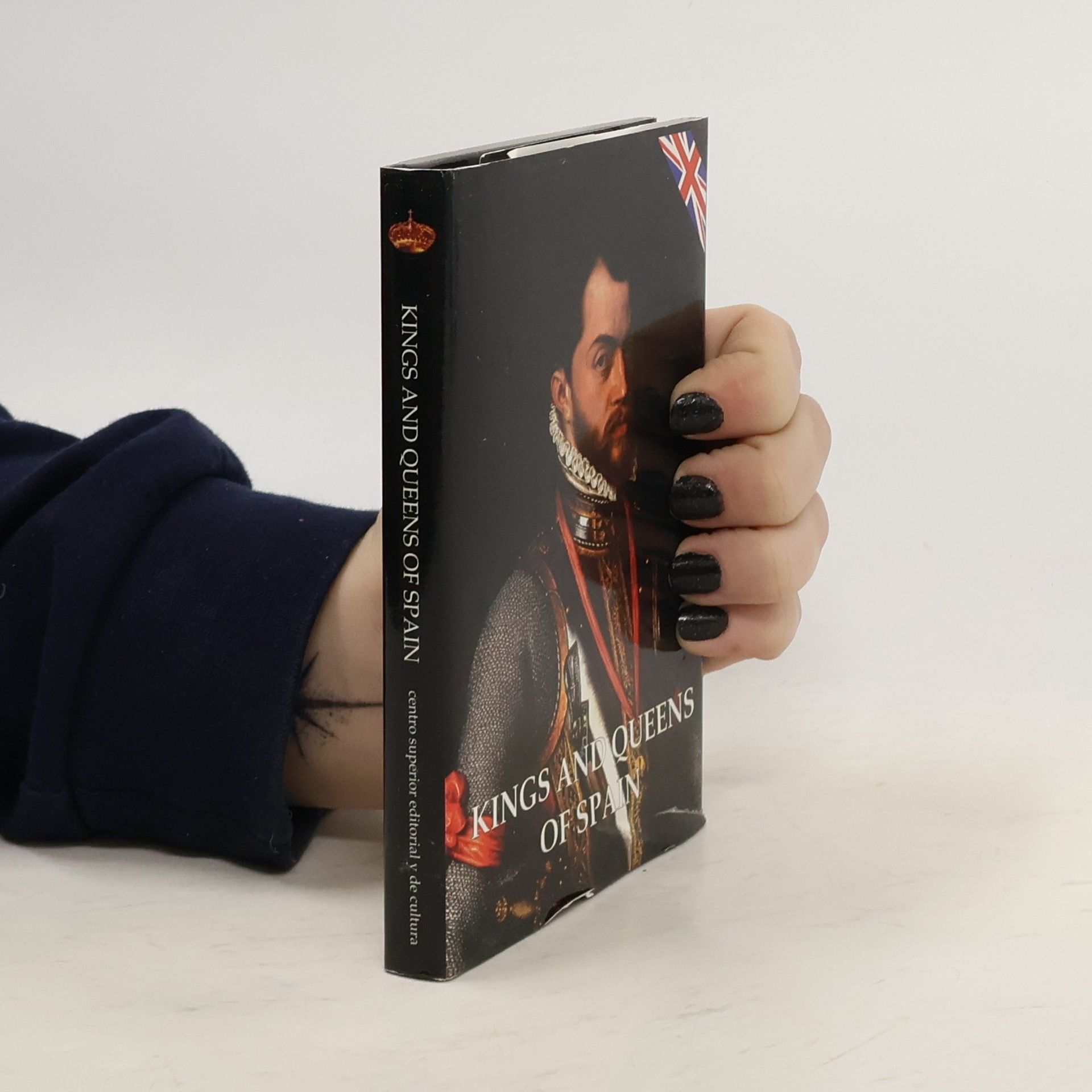 Pilar Ramos Vicent Kings and Queens of Spain