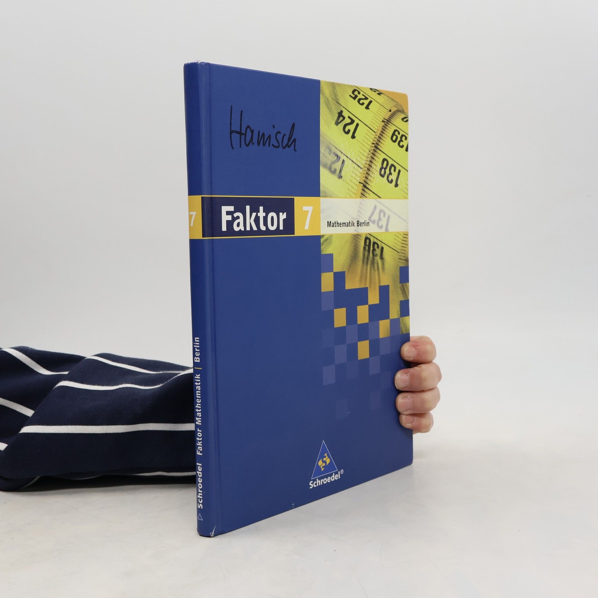 Max Schröder 7. Jahrgangsstufe, Schülerband