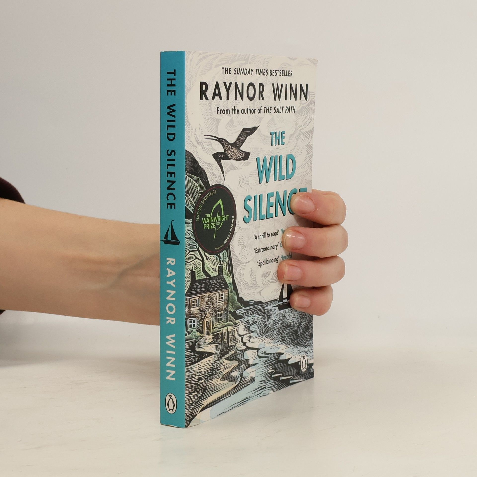 Raynor Winn The wild silence