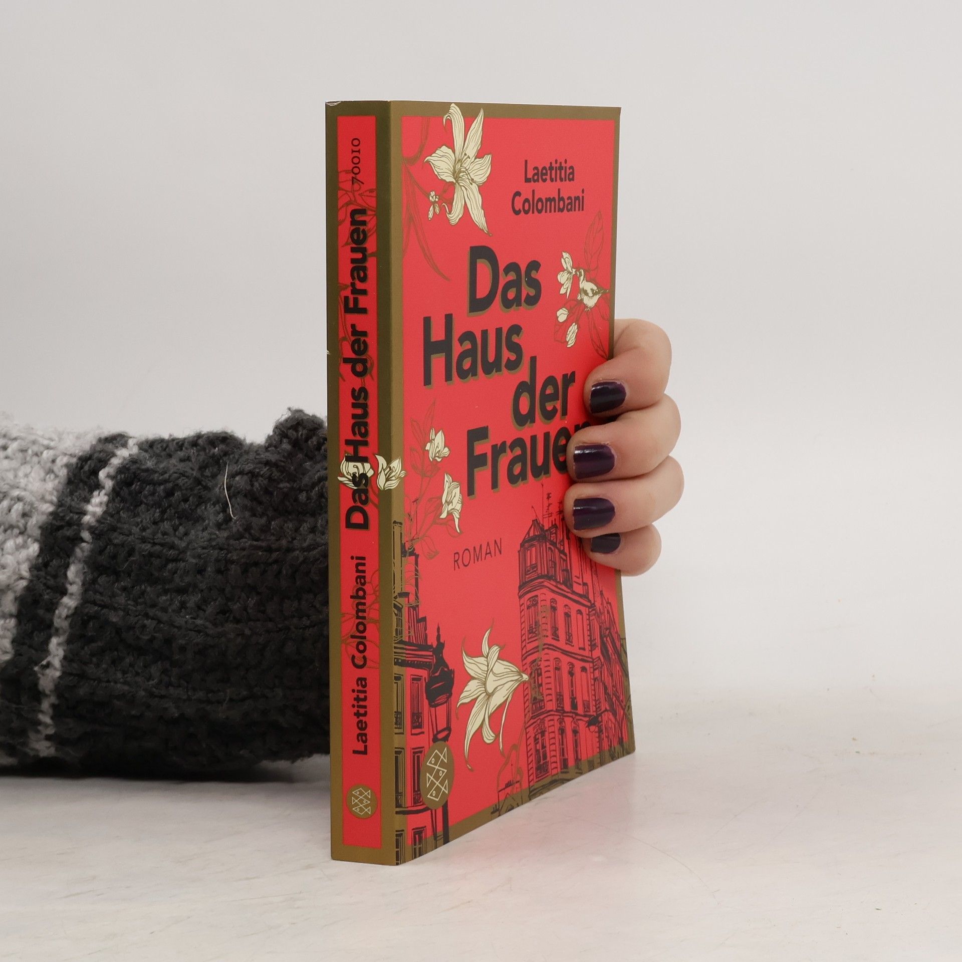 Lætitia Colombani Das Haus der Frauen