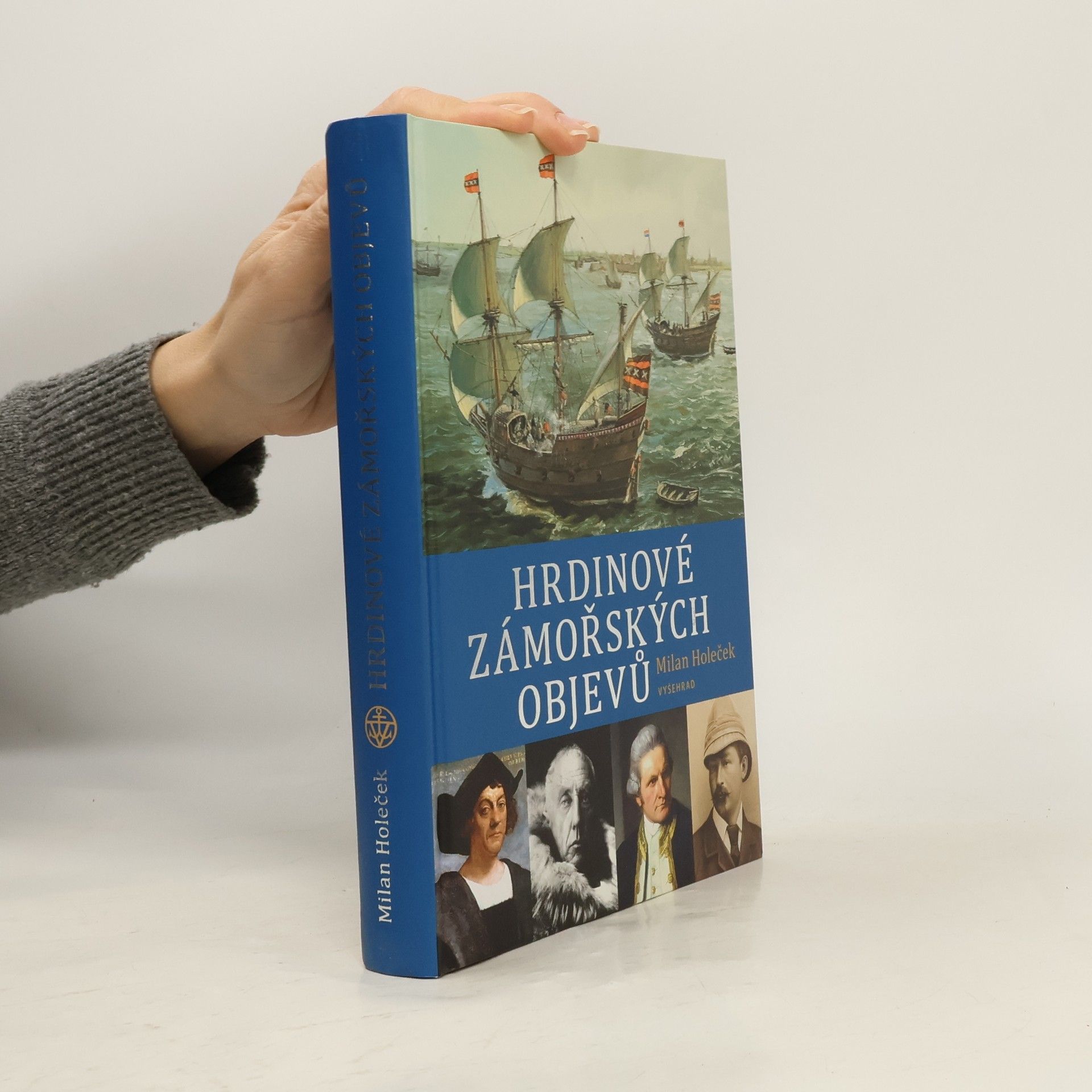 Hrdinové zámořských objevů