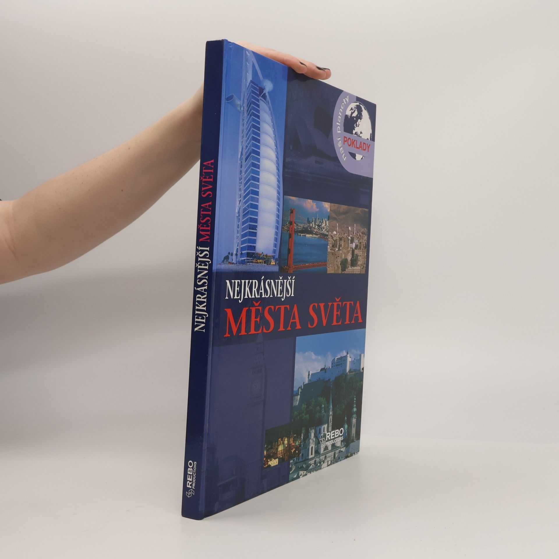 Nejkrásnější města světa