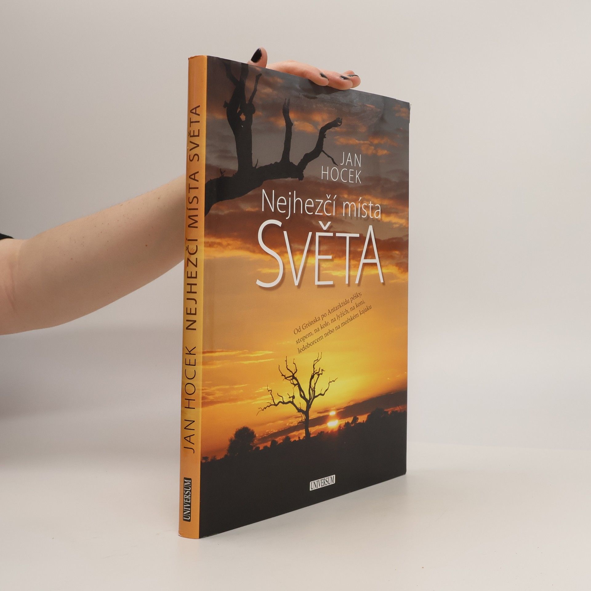 Nejhezčí místa světa