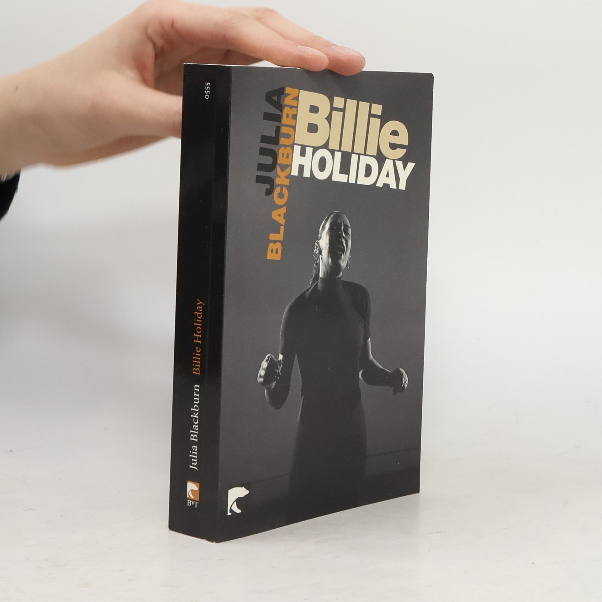 Julia Blackburn Billie Holiday