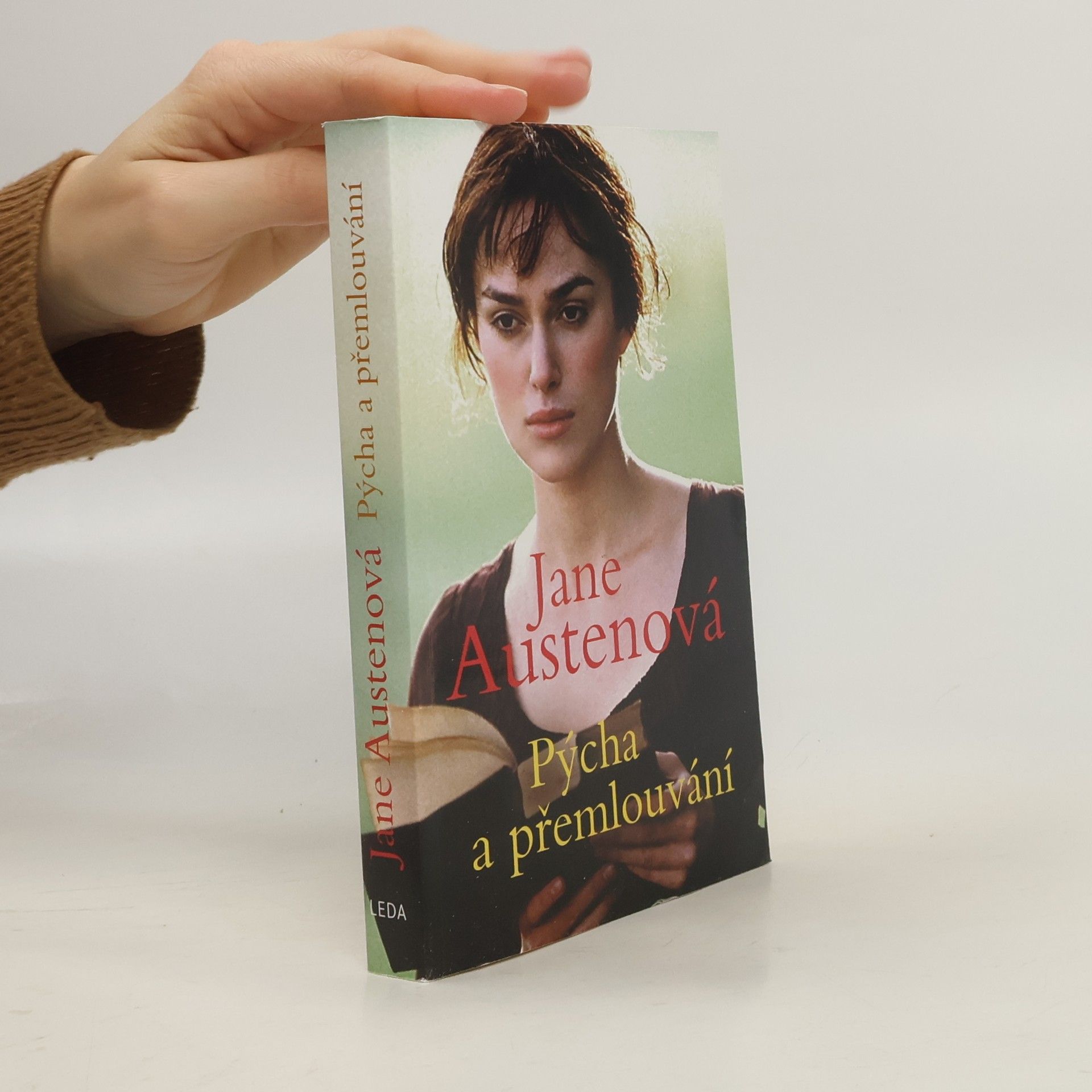 Jane Austen Pýcha a přemlouvání