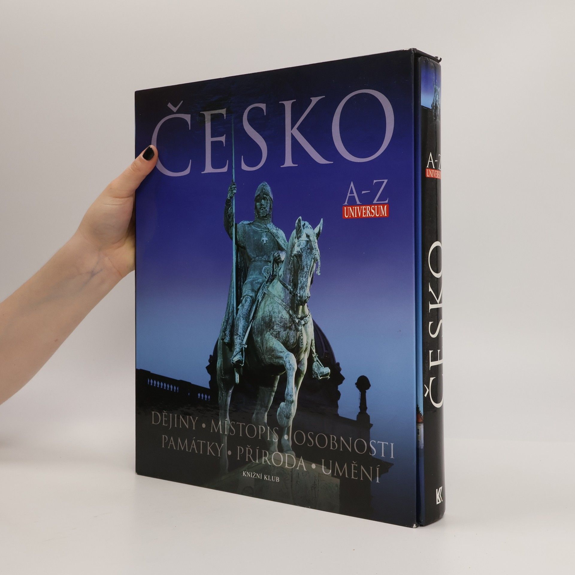 Česko A-Z