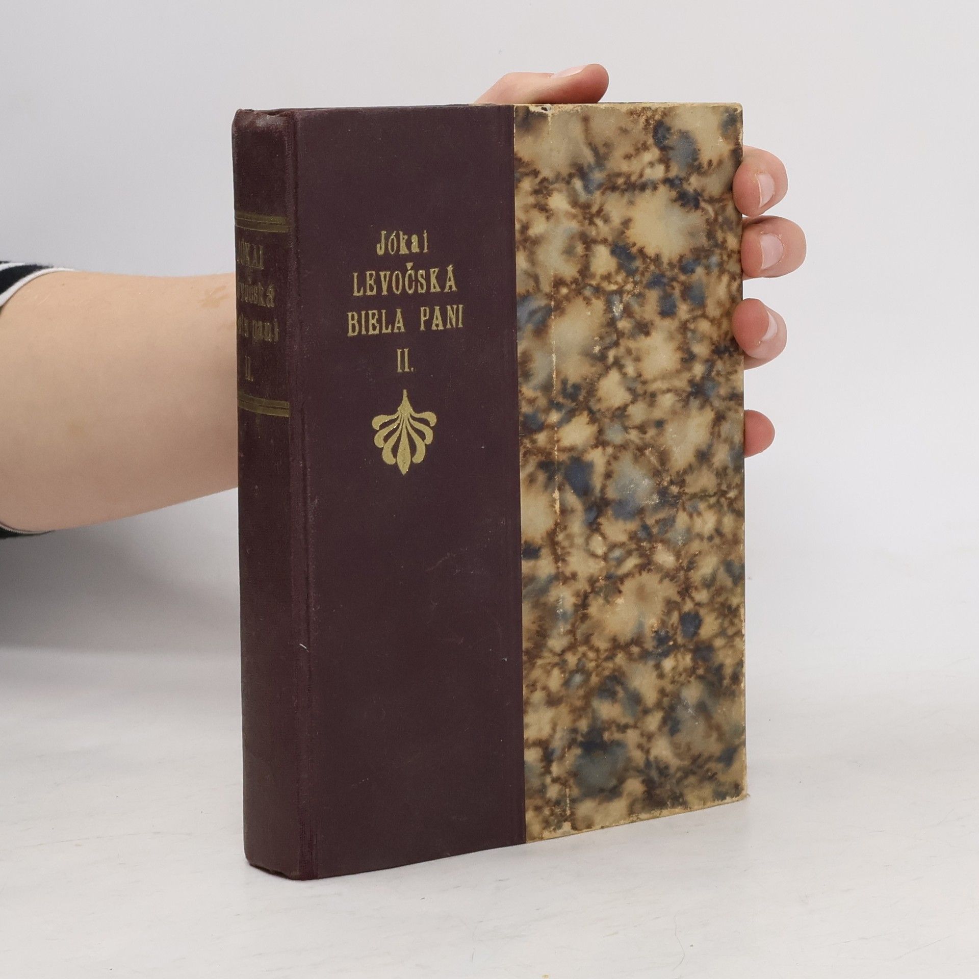 Levočská biela pani II.