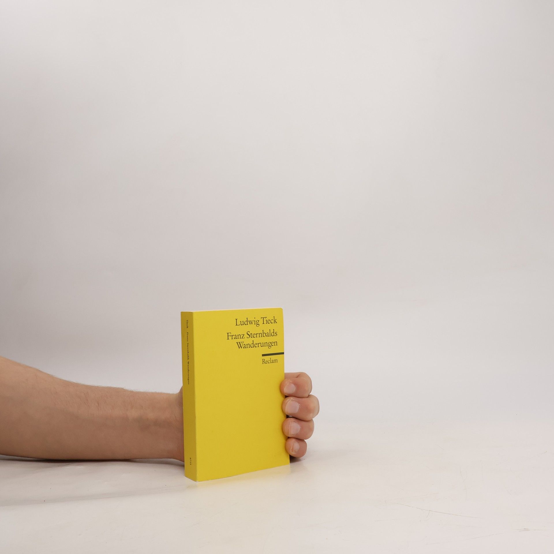Ludwig Tieck Franz Sternbalds Wanderungen