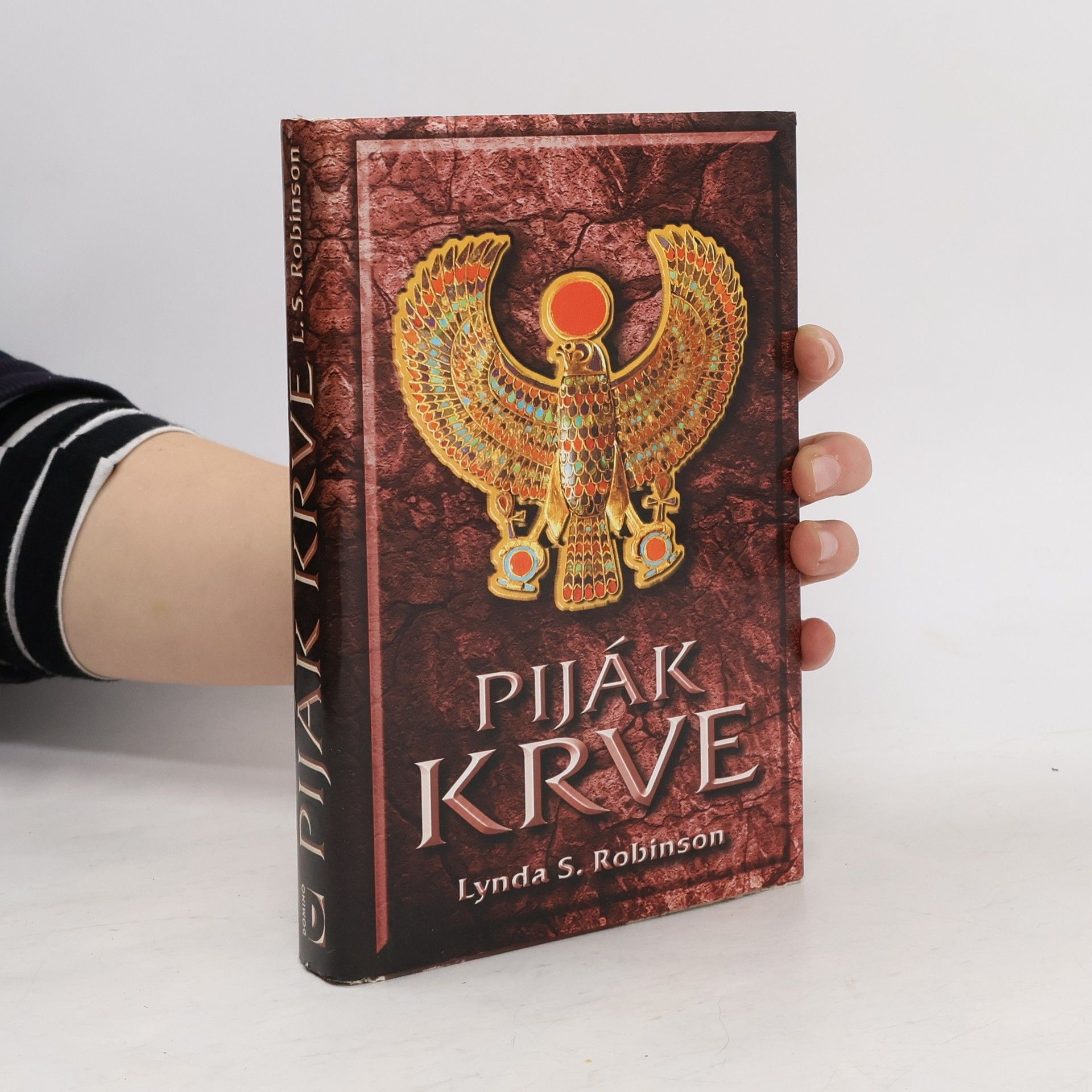 Suzanne Robinson Piják krve