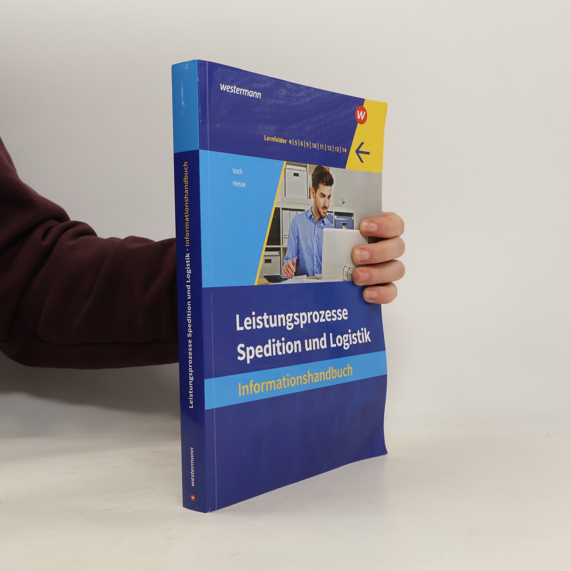 Spedition und Logistik. Leistungsprozesse