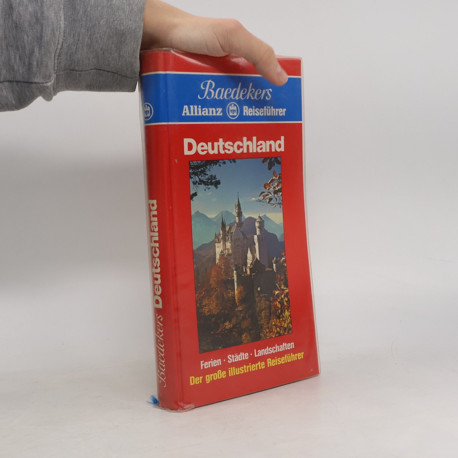 Deutschland, die Bundesrepublik