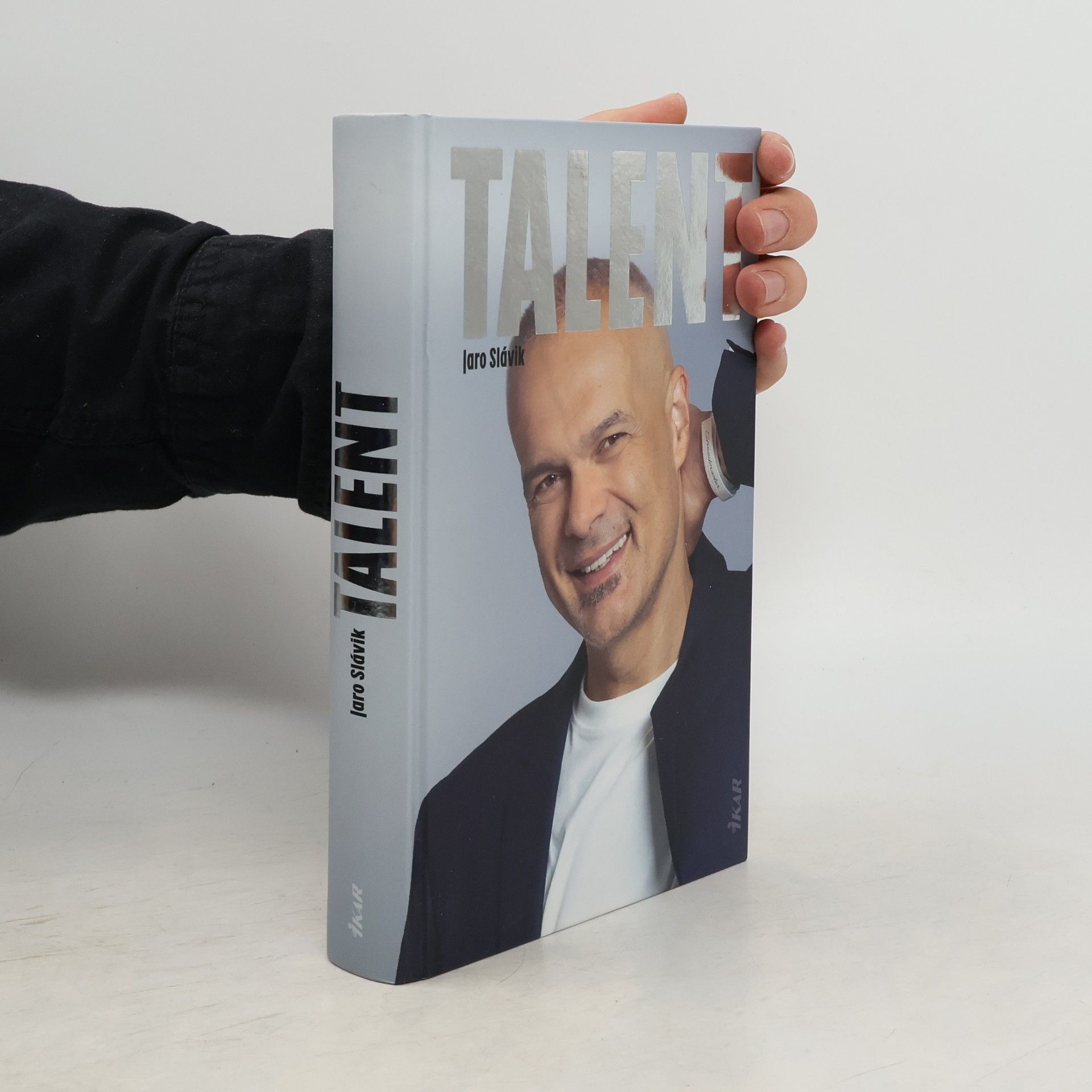 Jaro Slávik Talent