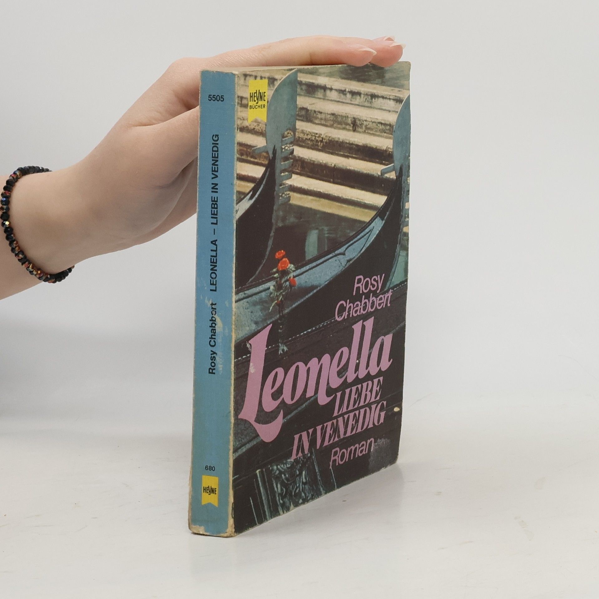 Rosy Chabbert Leonella III - Der Himmel ist unten