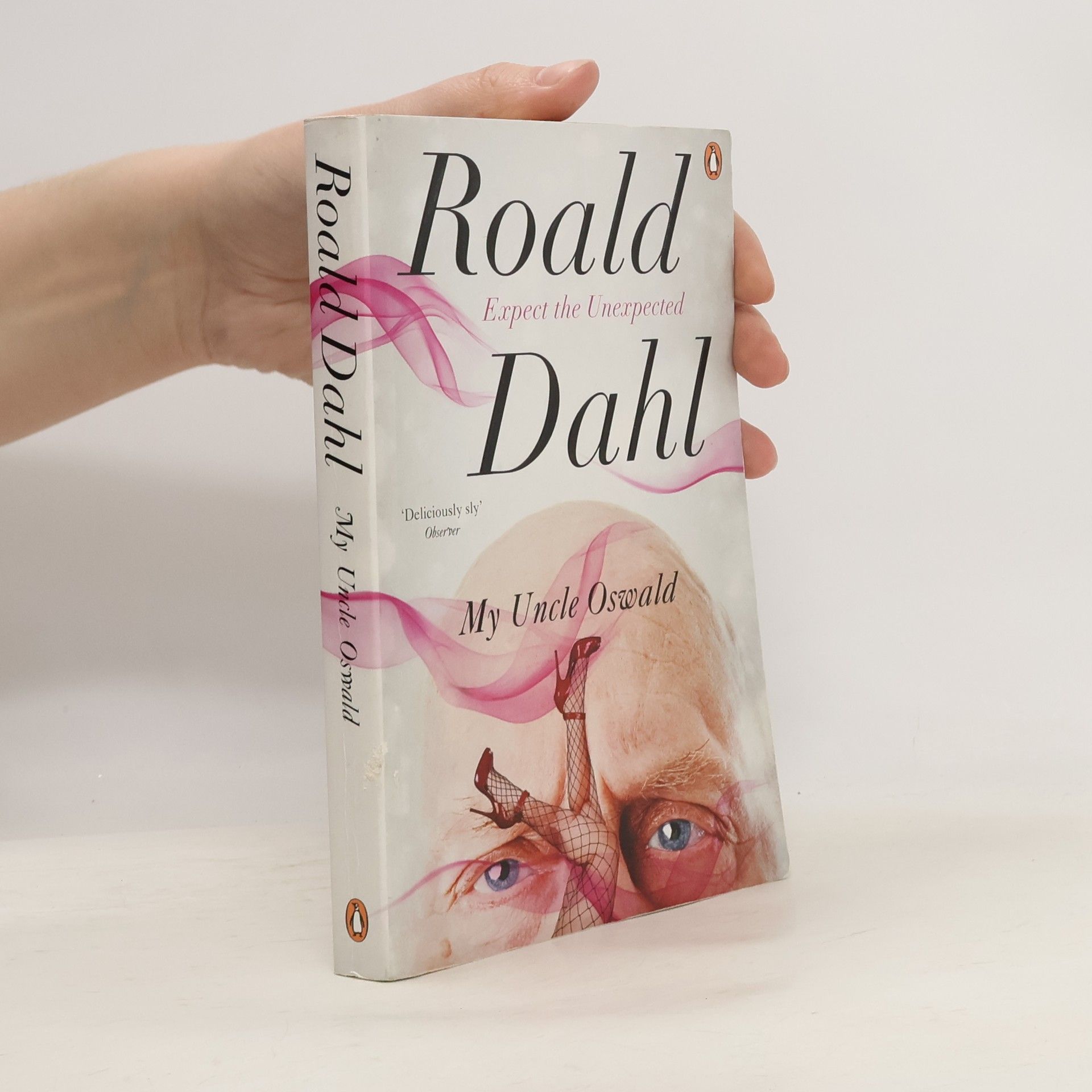 Roald Dahl My Uncle Oswald