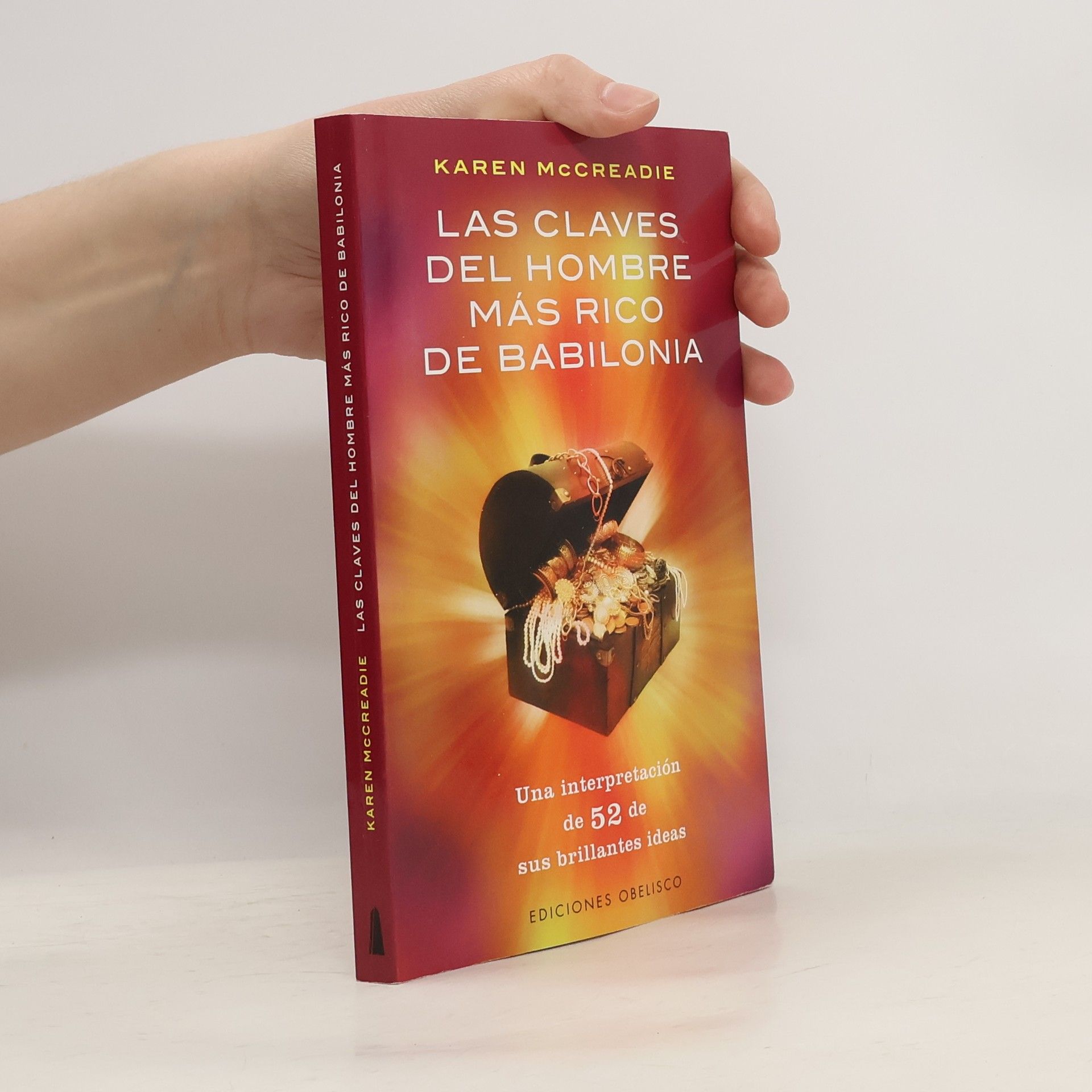 Karen McCreadie Las claves del hombre más rico de Babilonia