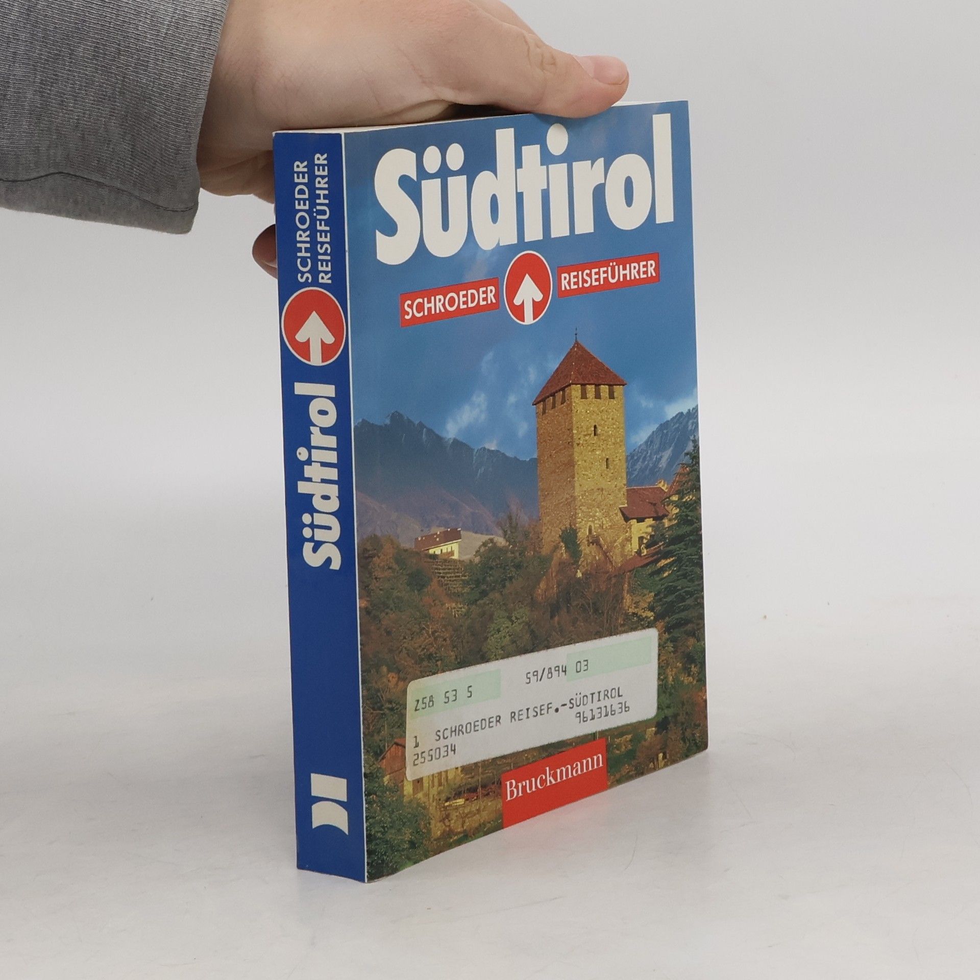 Bettina Dürr Südtirol