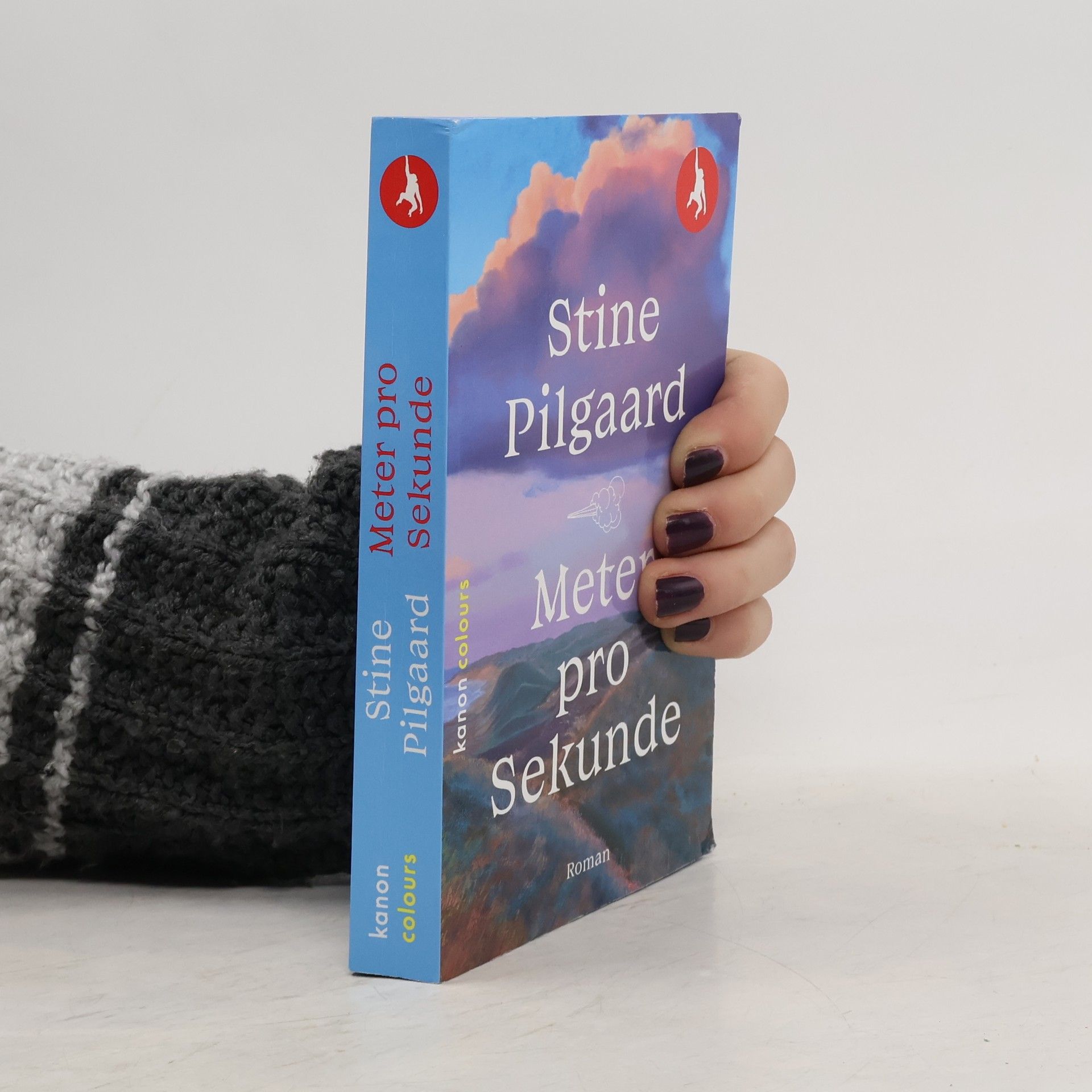 Stine Pilgaard Meter pro Sekunde