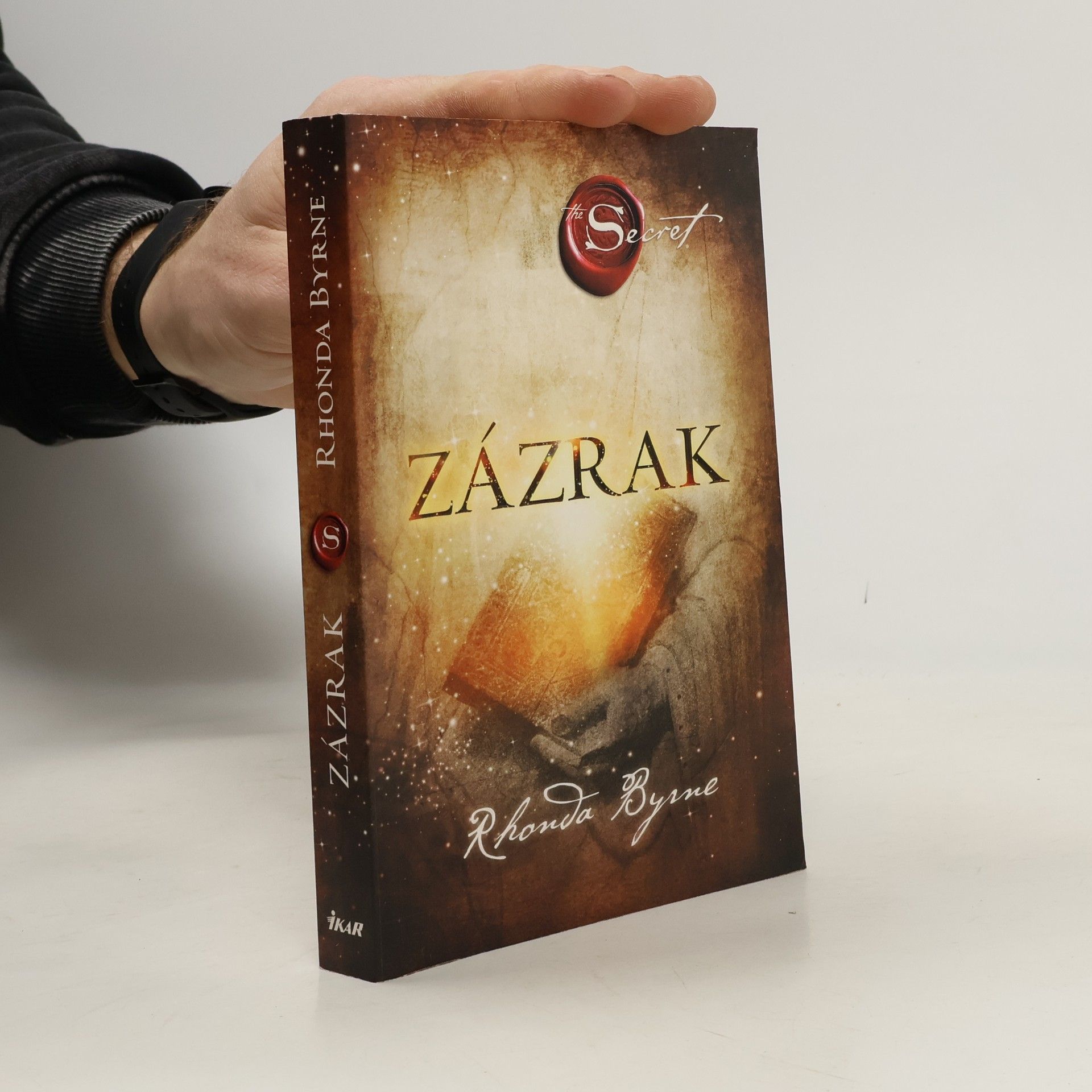 Rhonda Byrne Zázrak