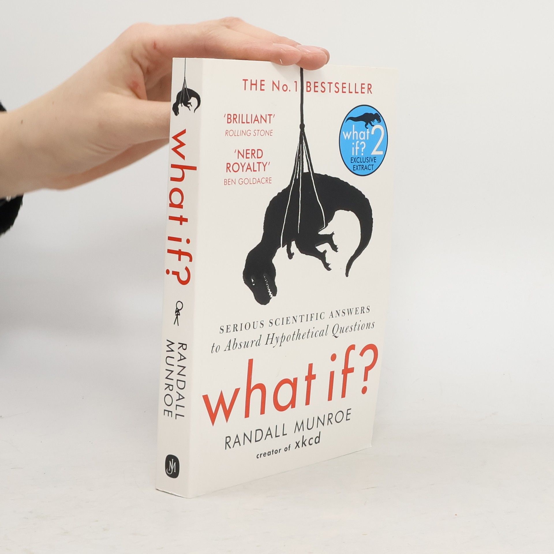 What if? 2. Serious Scientific Answers to Absurd Hypothetical Questions