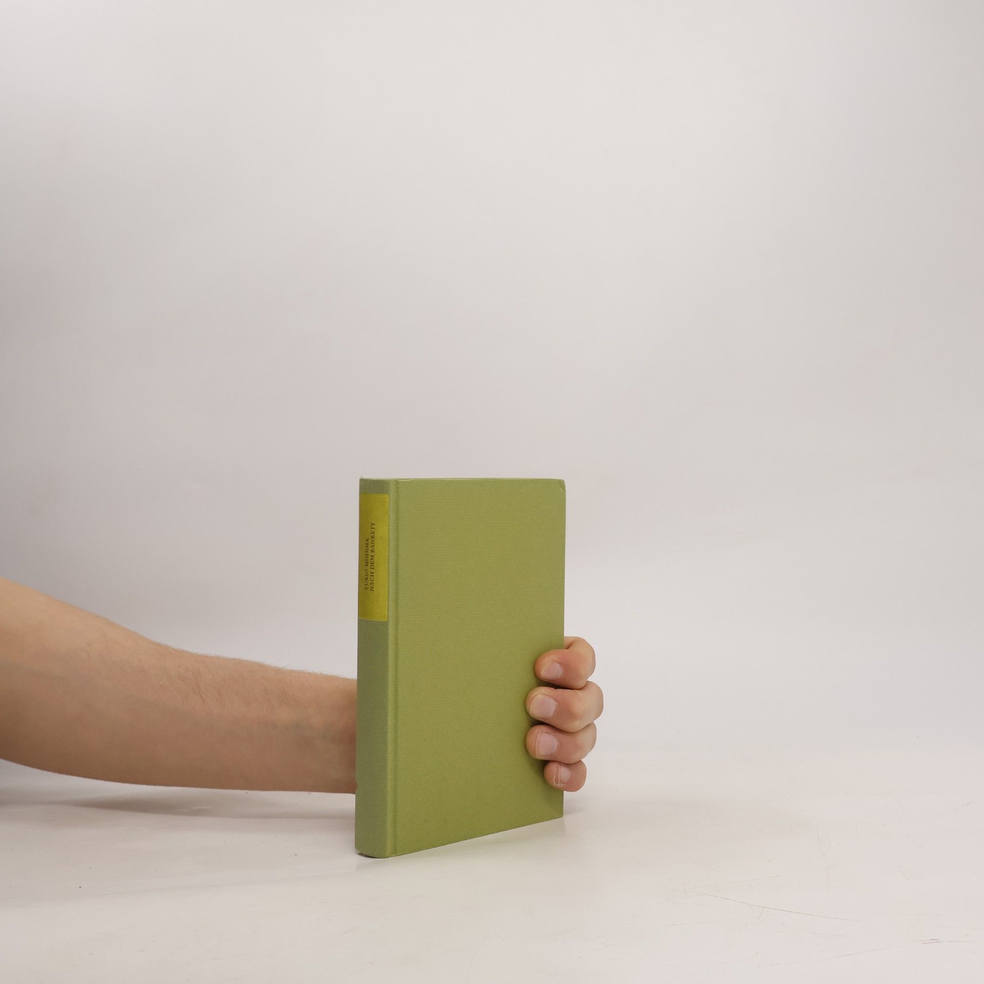 Yukio Mishima Nach dem Bankett