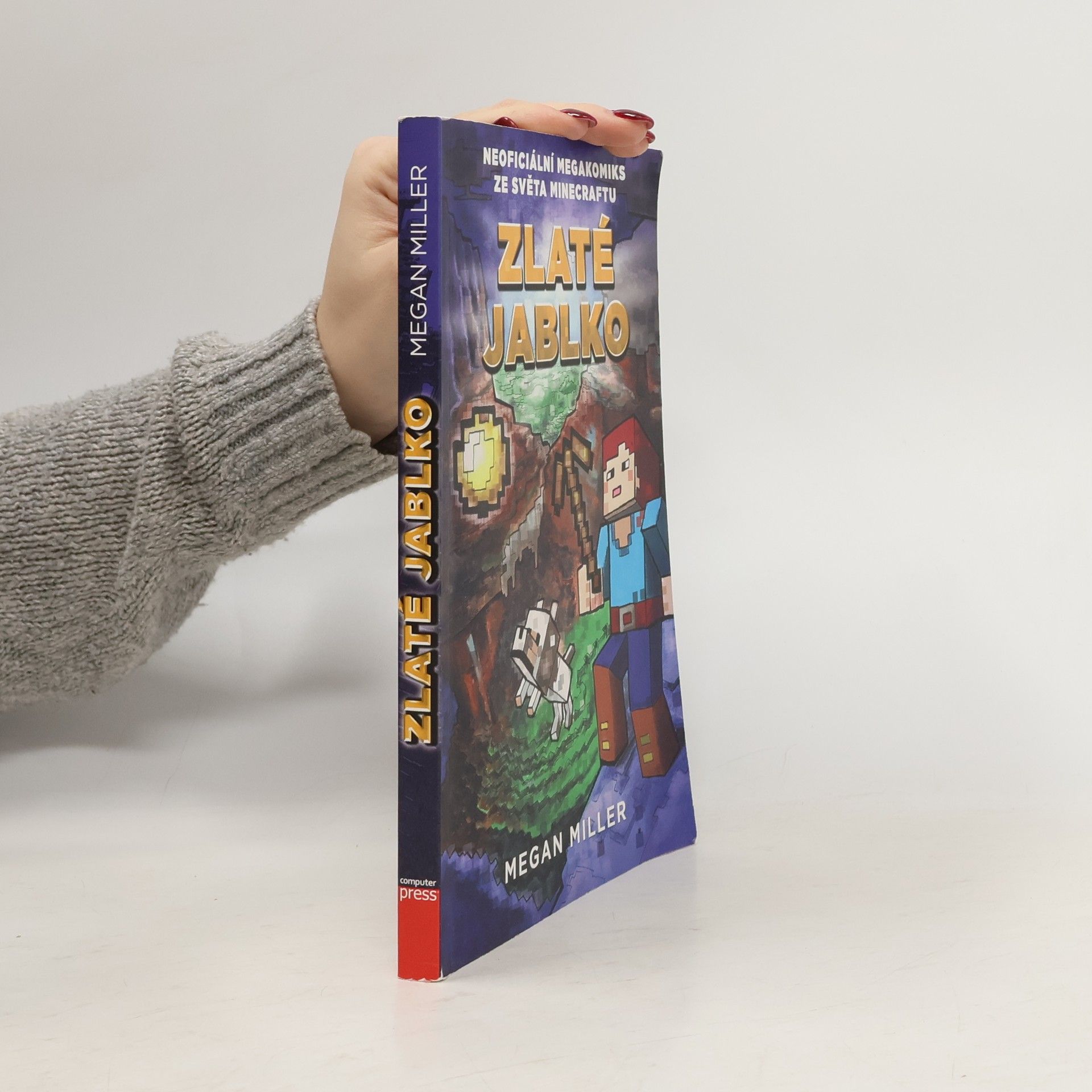 Megan Miller Zlaté jablko