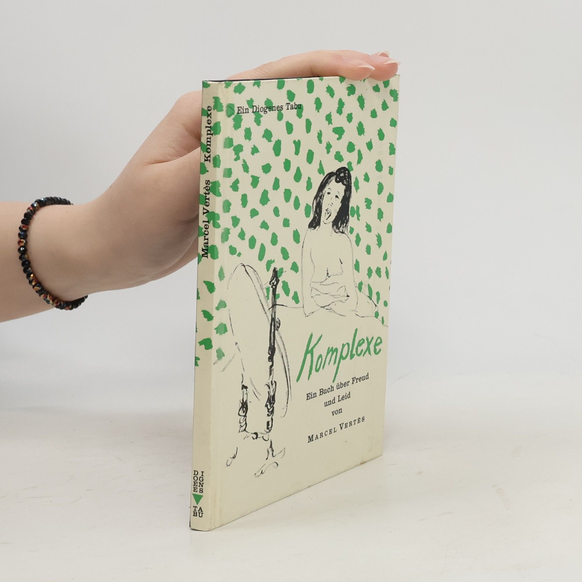 Marcel Vertès Komplexe