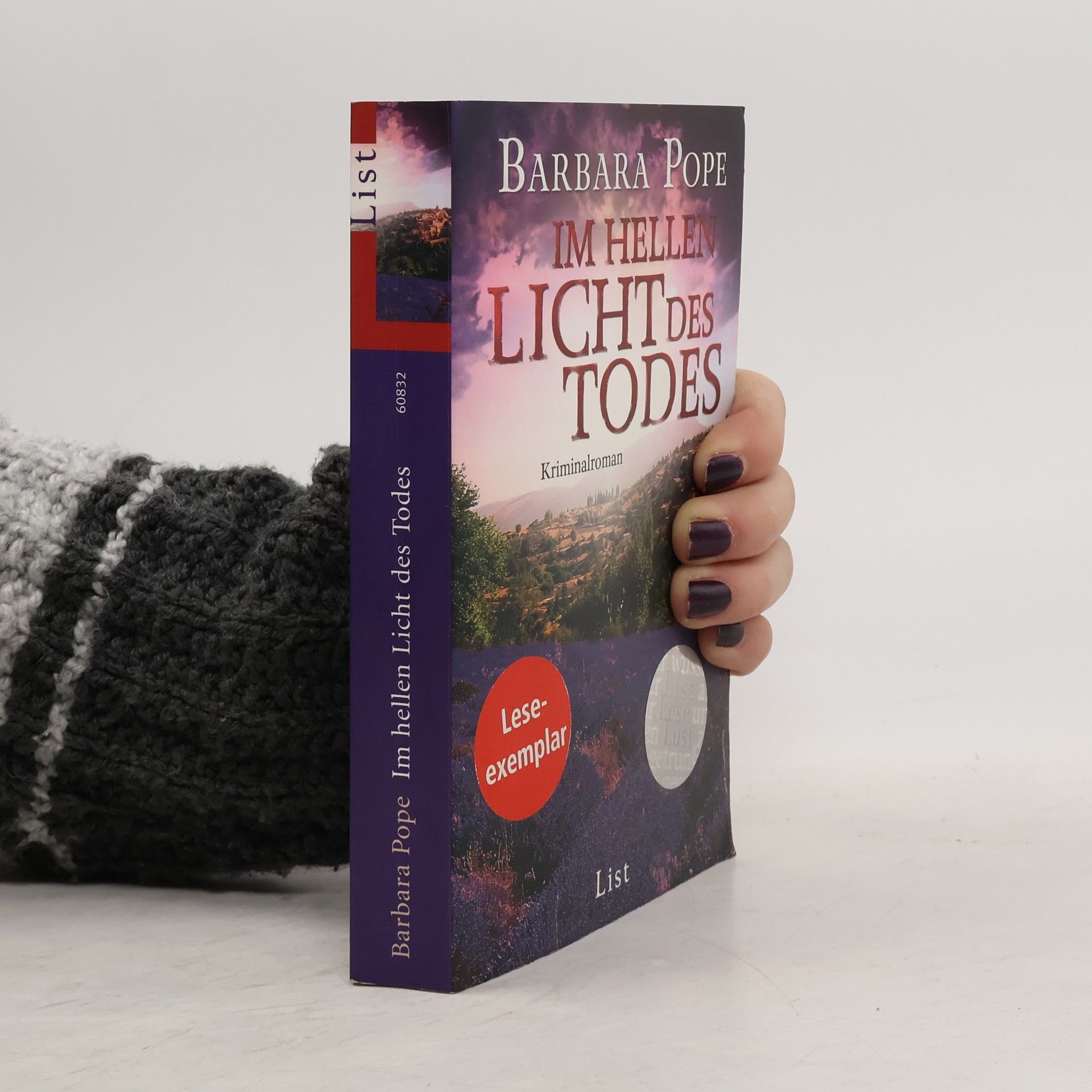 Im hellen Licht des Todes