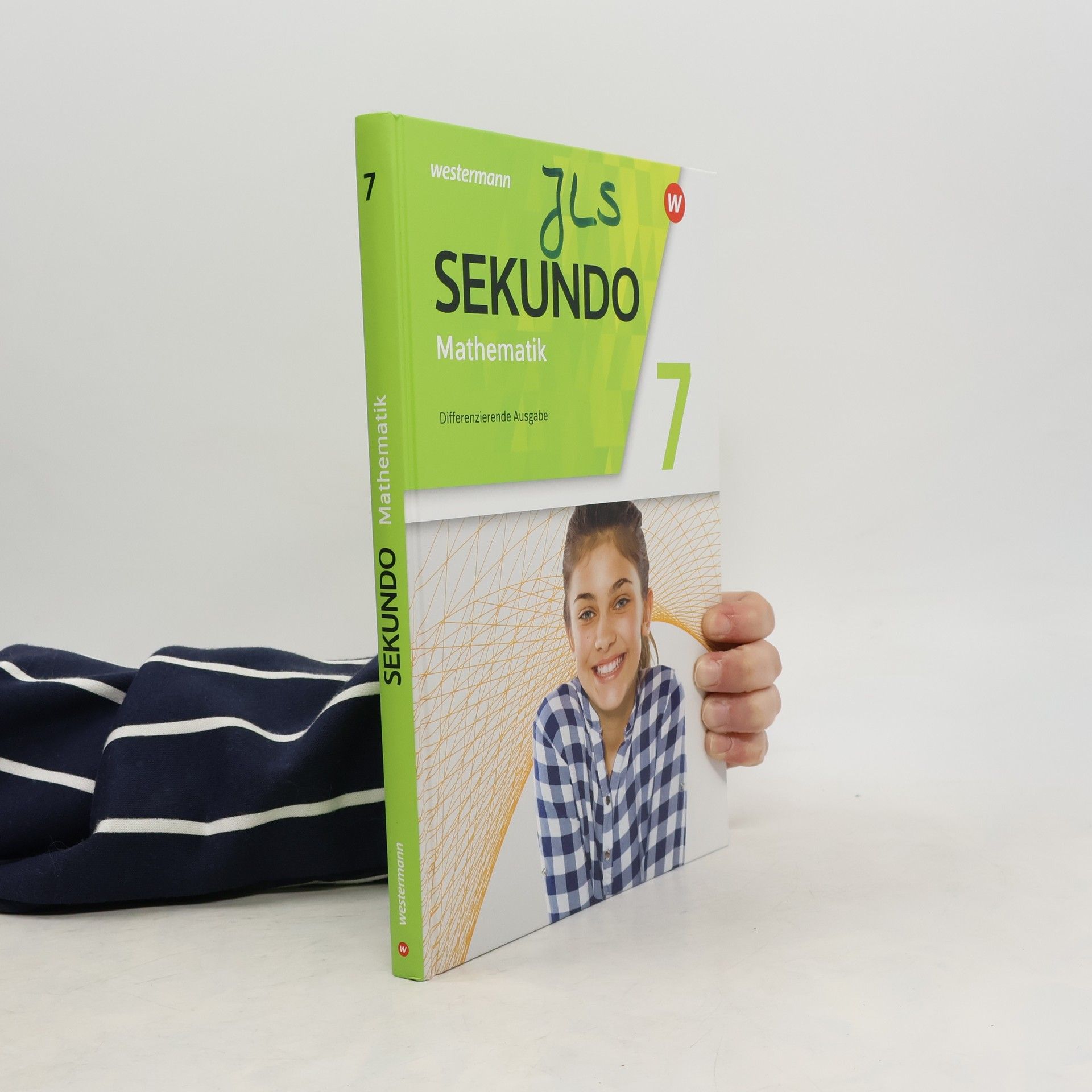 Autorenkollektiv Sekundo 7. Schülerband. Mathematik für differenzierende Schulformen. Allgemeine Ausgabe