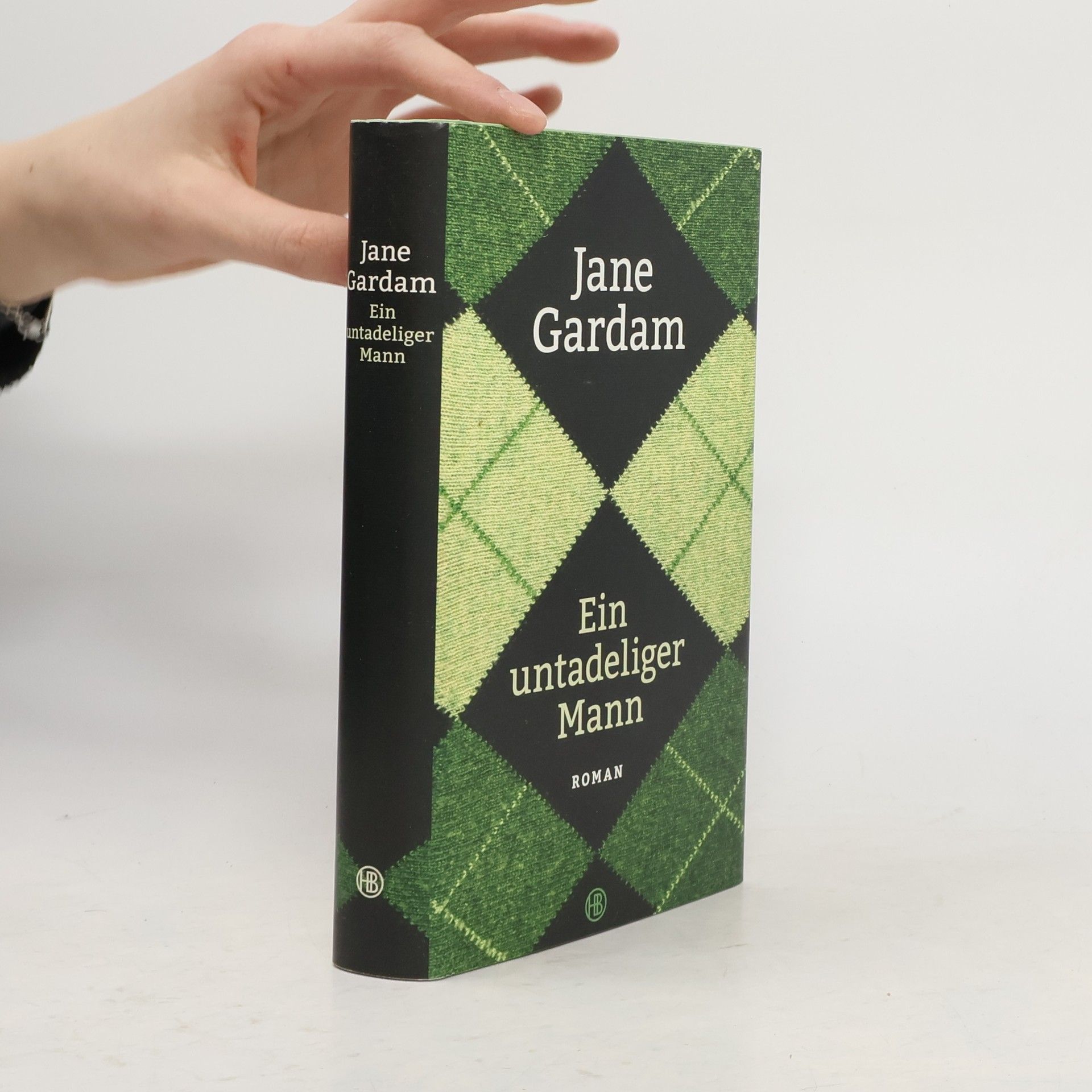 Jane Gardam Ein untadeliger Mann