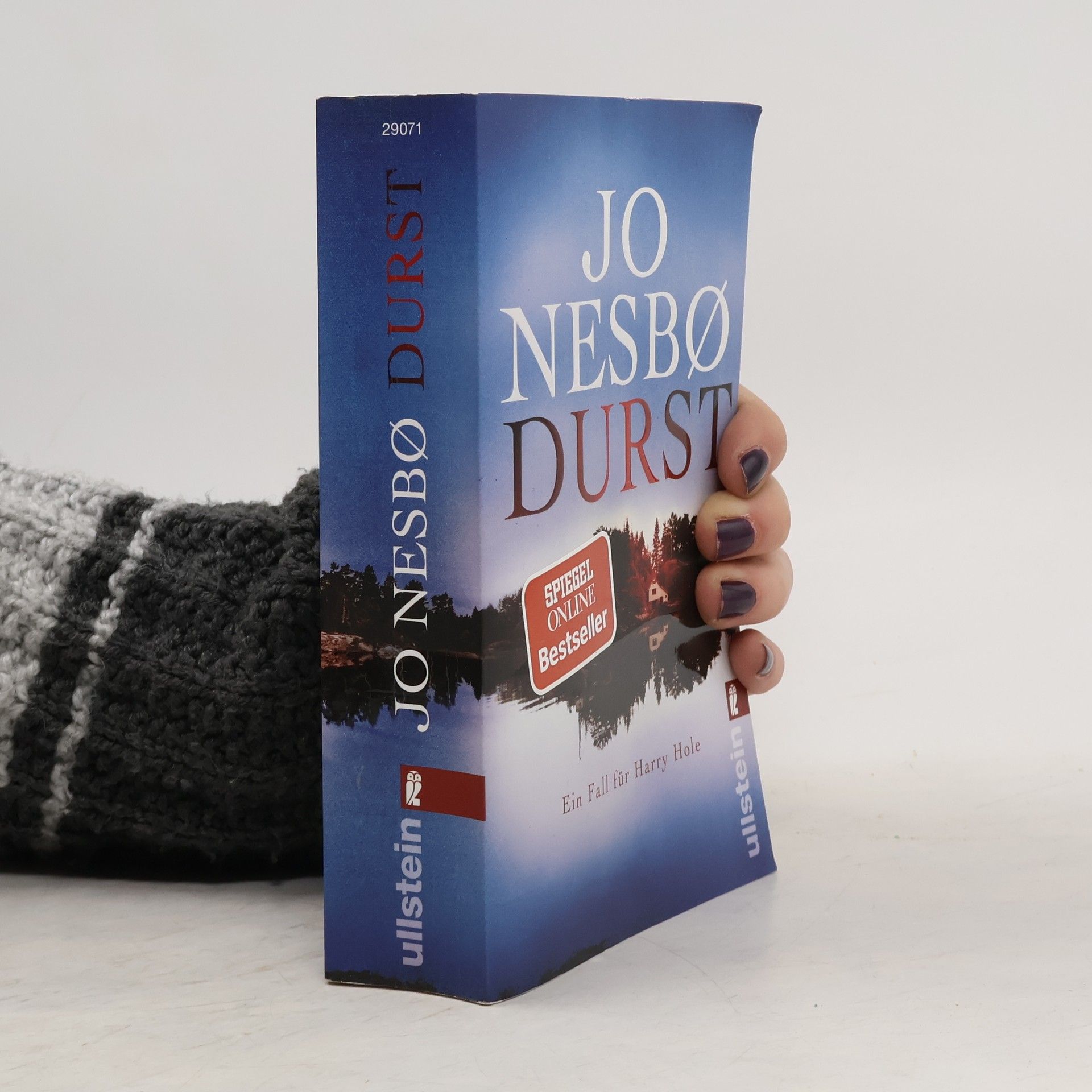 Jo Nesbø Durst
