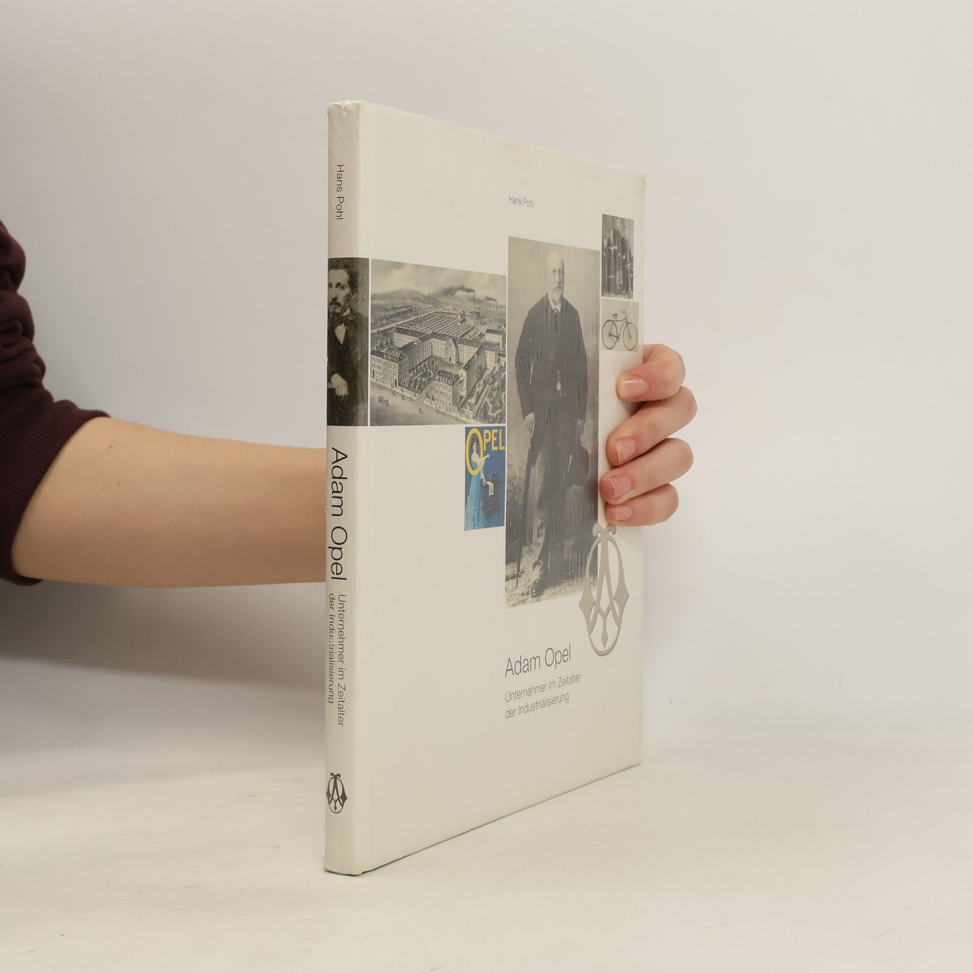 Hans Pohl Adam Opel