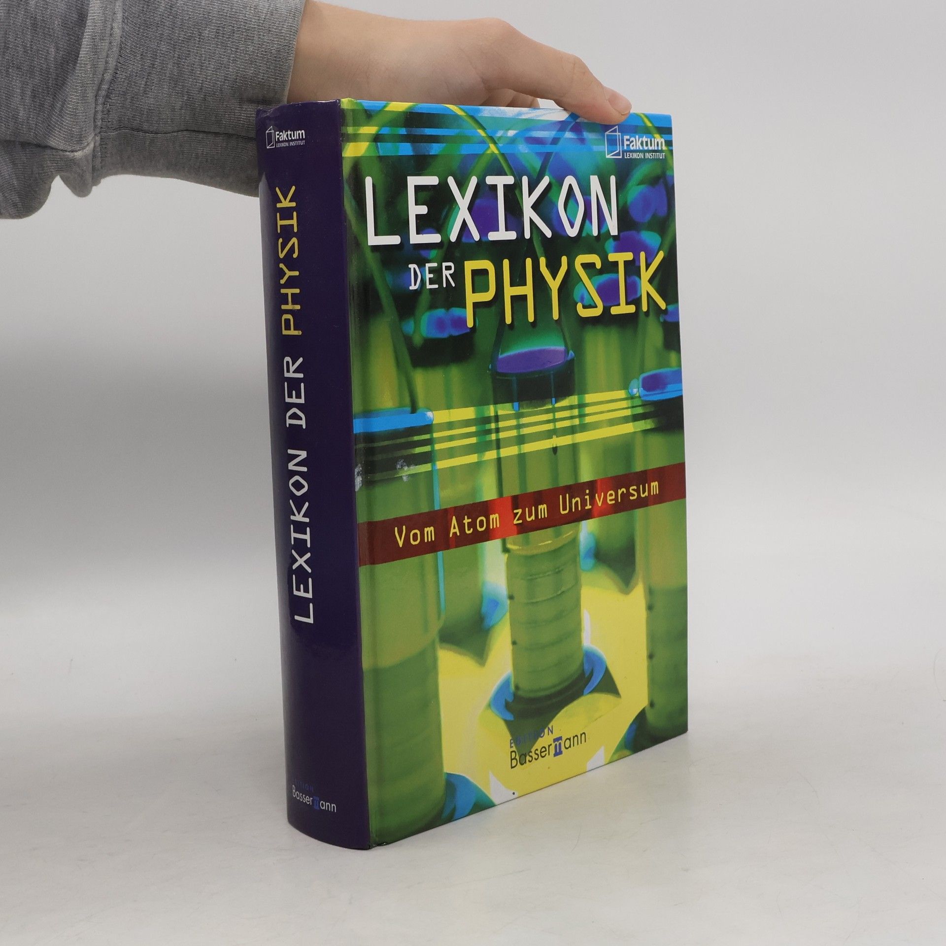 Lexikon der Physik