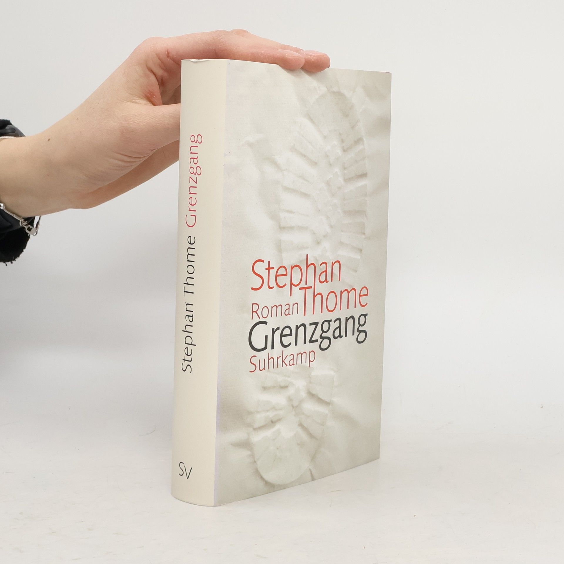 Stephan Thome Grenzgang