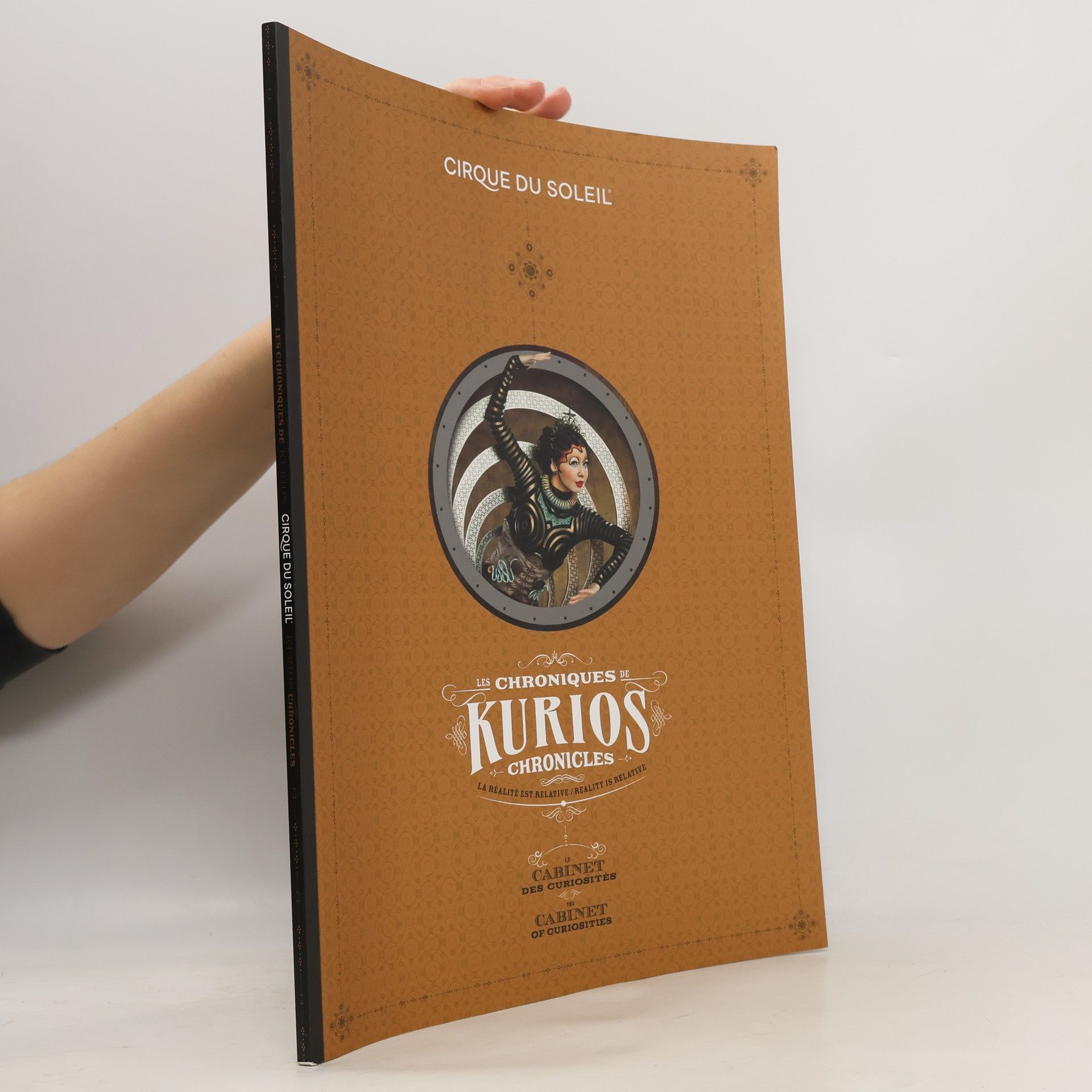 AA.VV. Les chroniques de Kurios chronicles