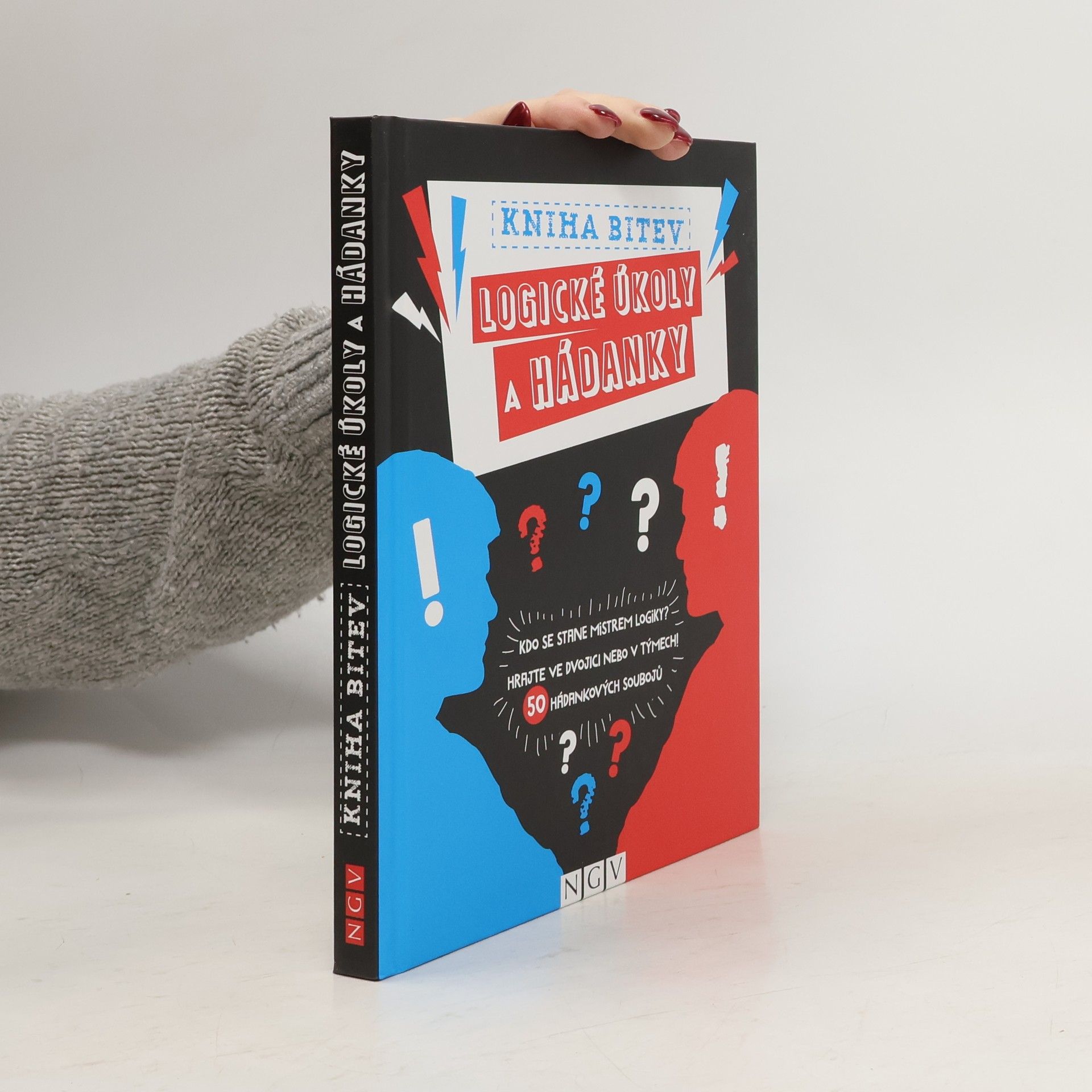 Kolektiv autorů Logické úkoly a hádanky