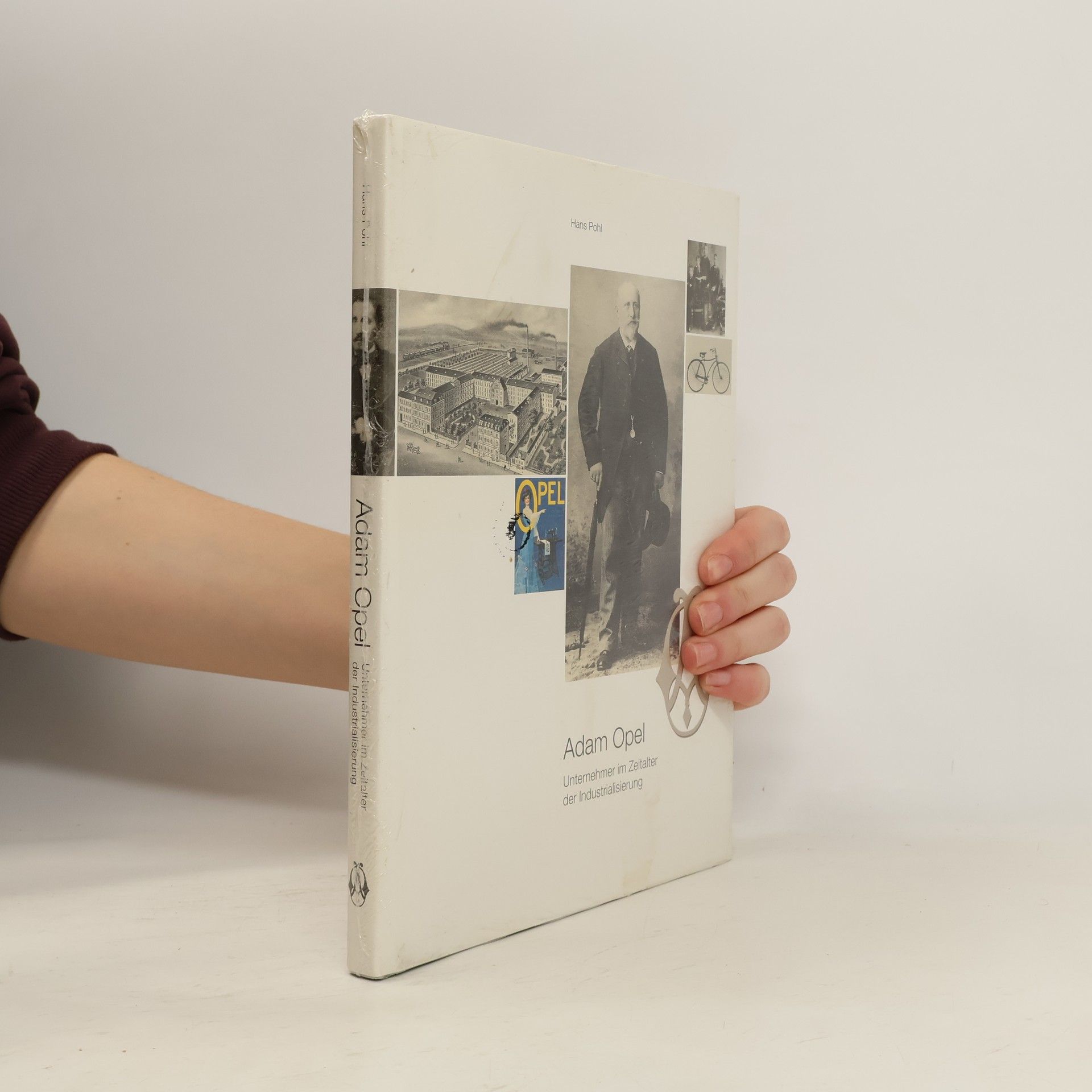 Hans Pohl Adam Opel